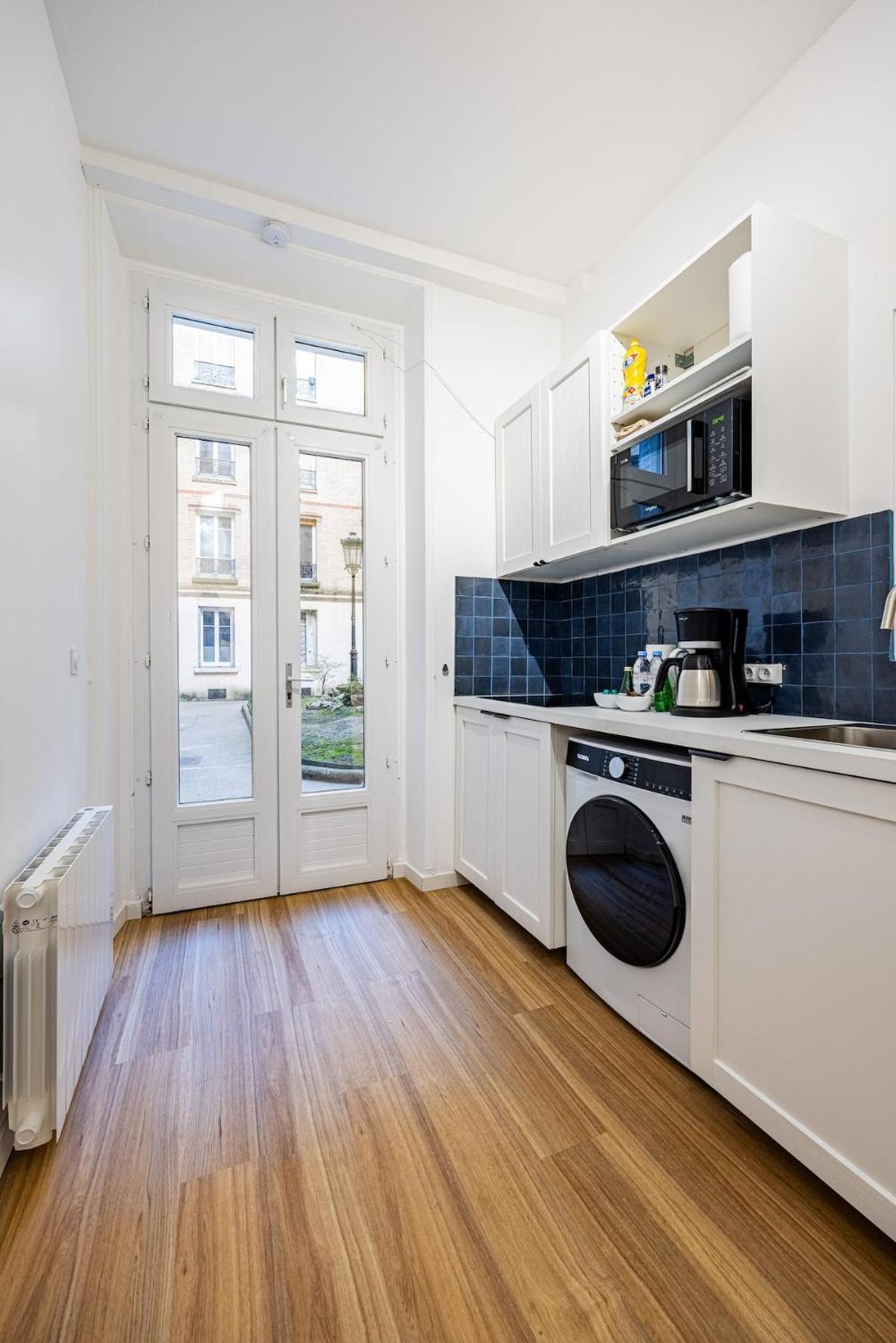 Apartment 1#cosystudio#paris13#jardindesplantes Paris
