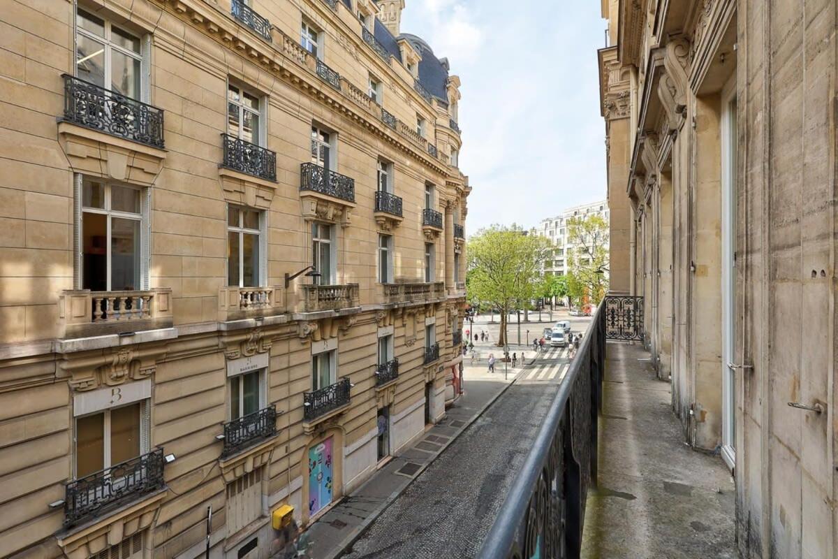 Apartment L'elegance Parisienne Au Coeur Des Champs-elysees