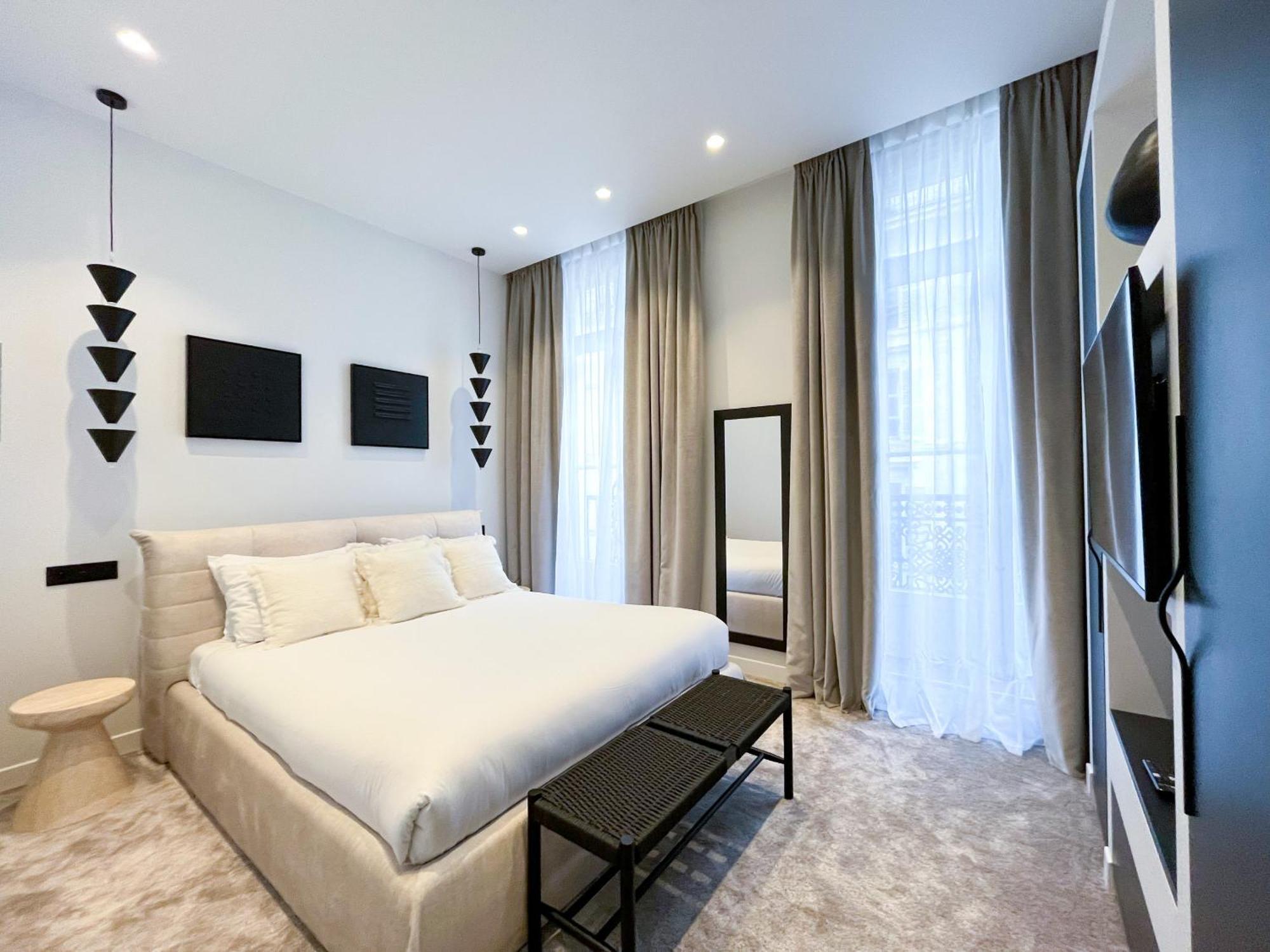 Apartment Urban Flat 197 - Prestige Saint Honore Paris