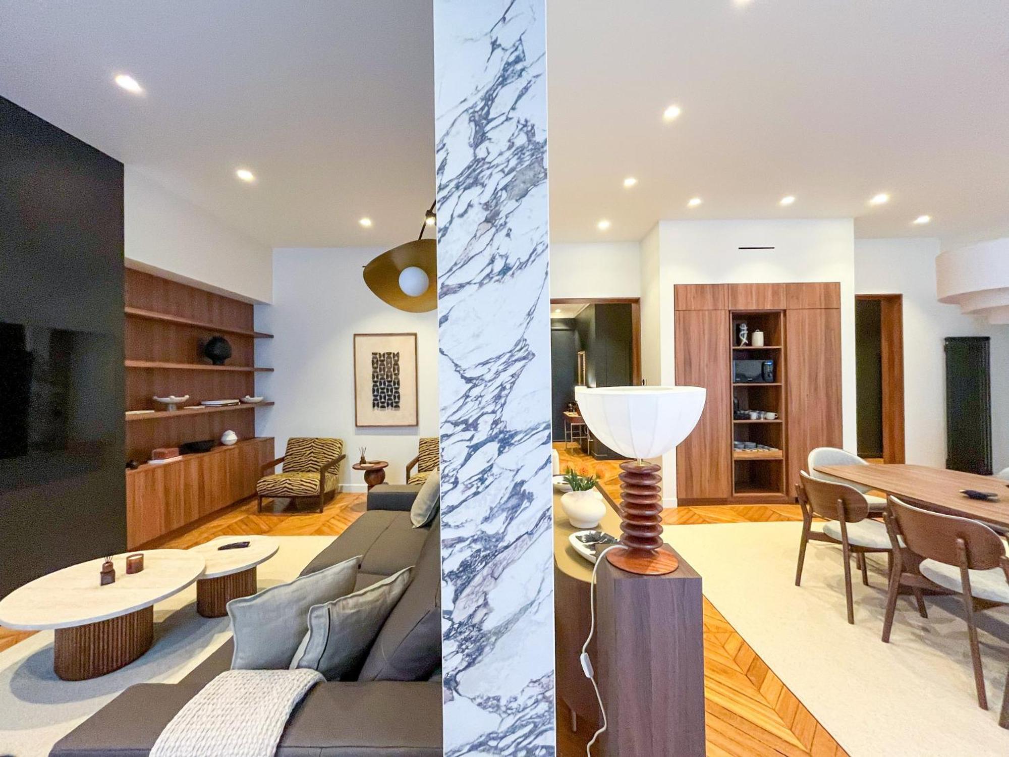 Apartment Urban Flat 197 - Prestige Saint Honore
