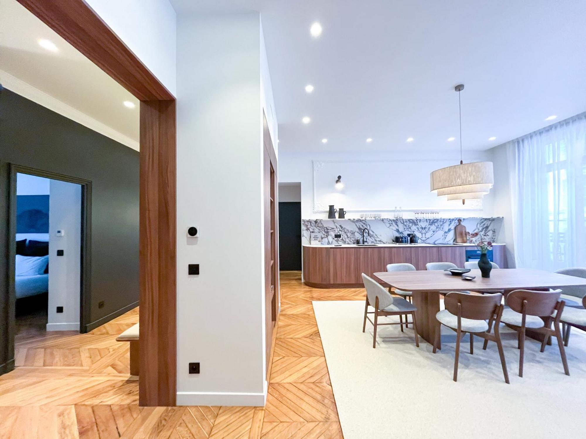 Urban Flat 197 - Prestige Saint Honore Apartment *