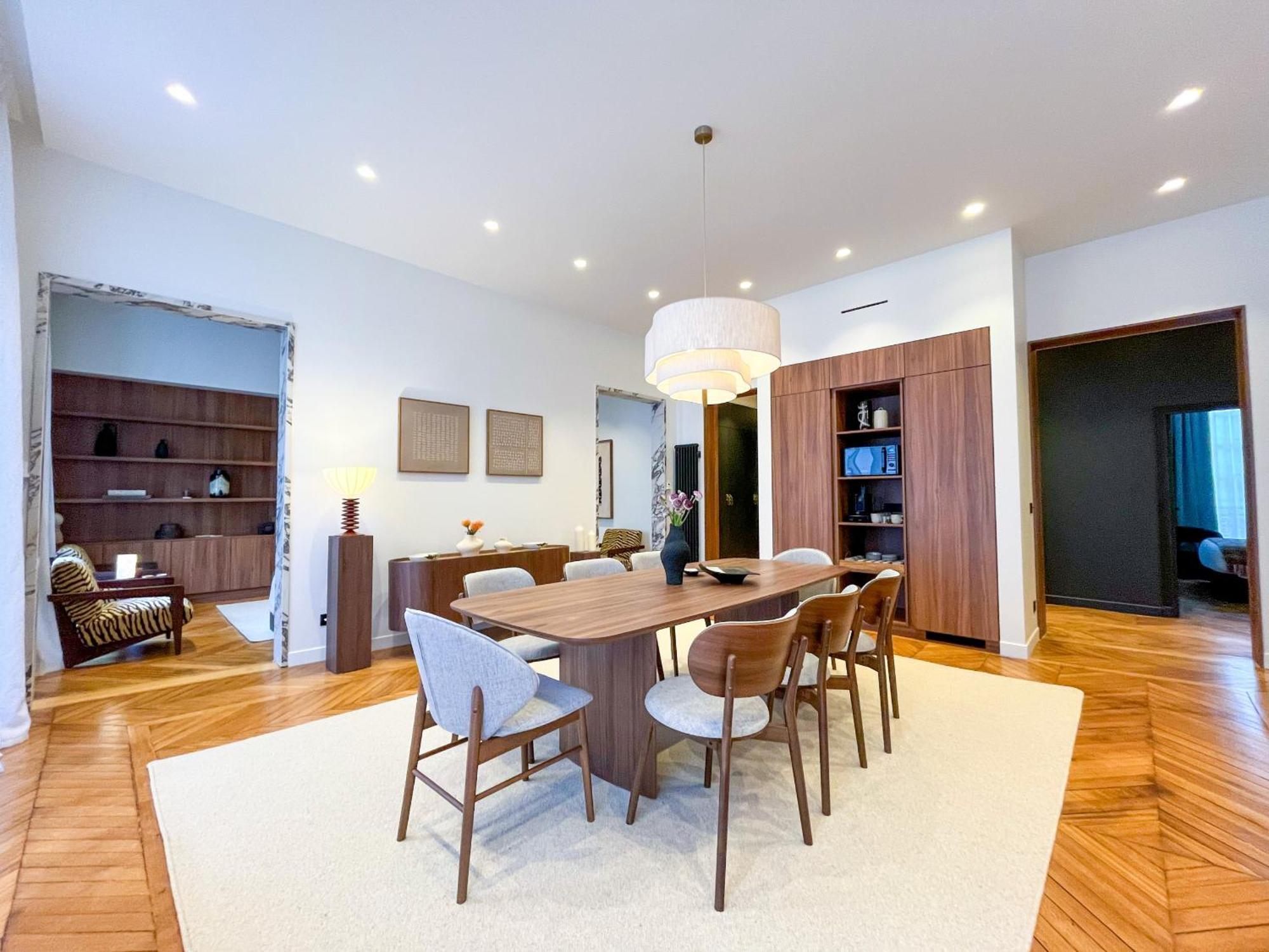 Apartment Urban Flat 197 - Prestige Saint Honore Paris