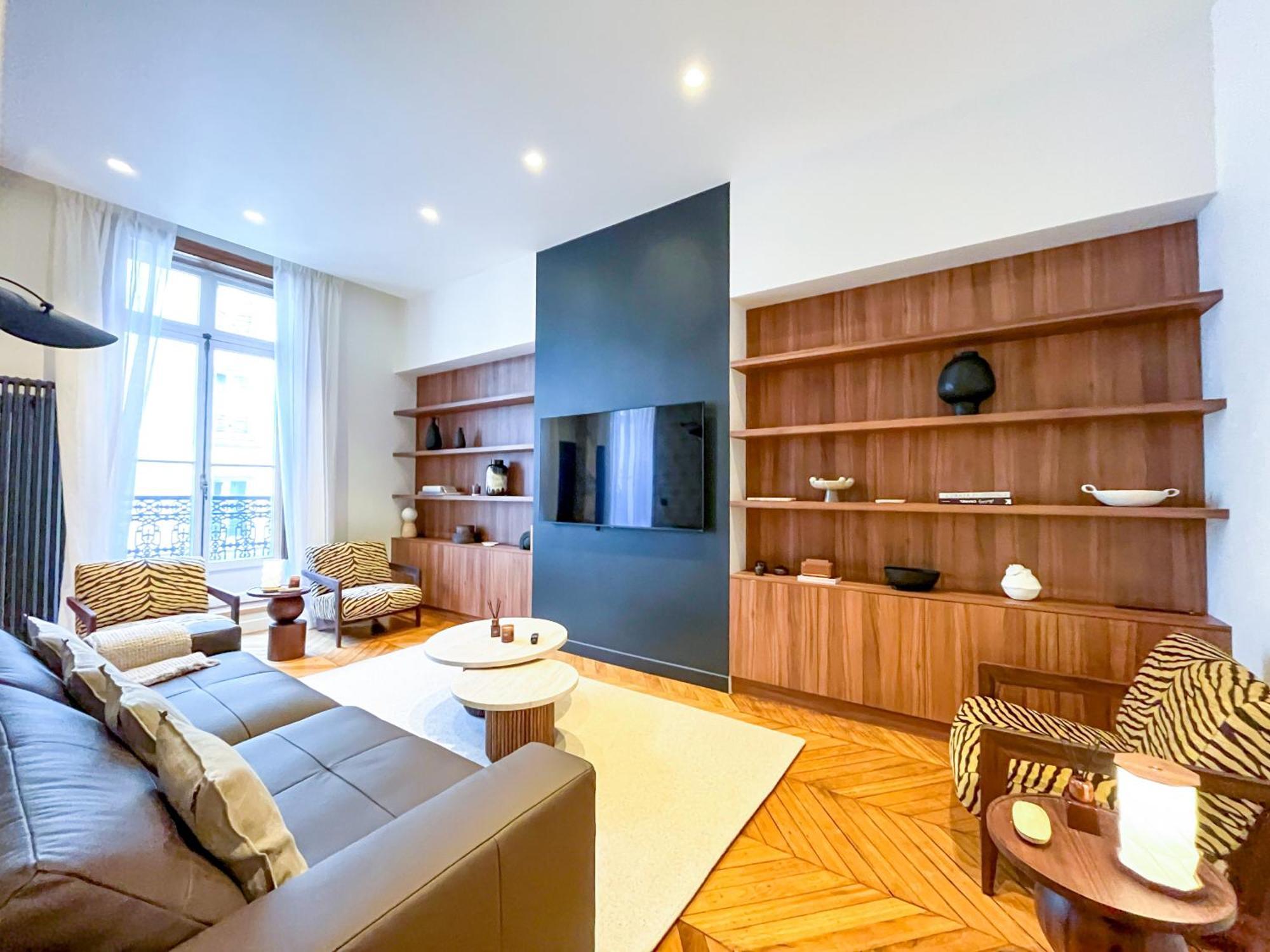 Urban Flat 197 - Prestige Saint Honore Paris
