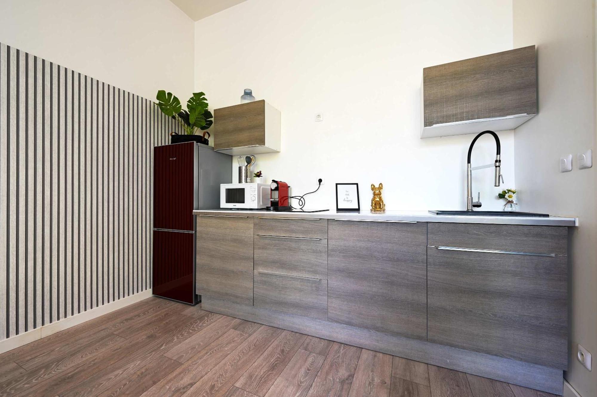 Apartment Cosy Proche Gare De Lyon Paris