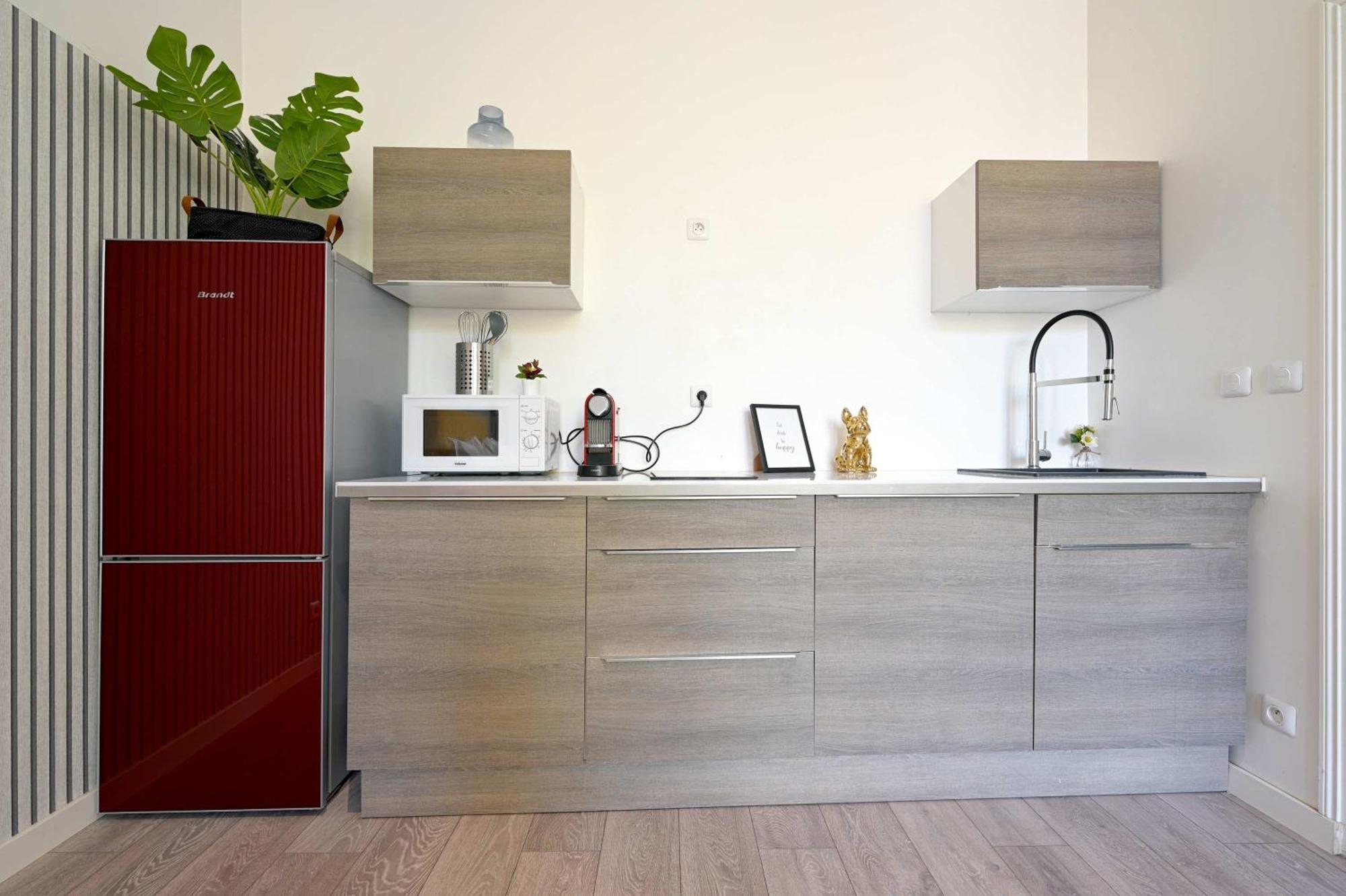 Cosy Proche Gare De Lyon Apartment *