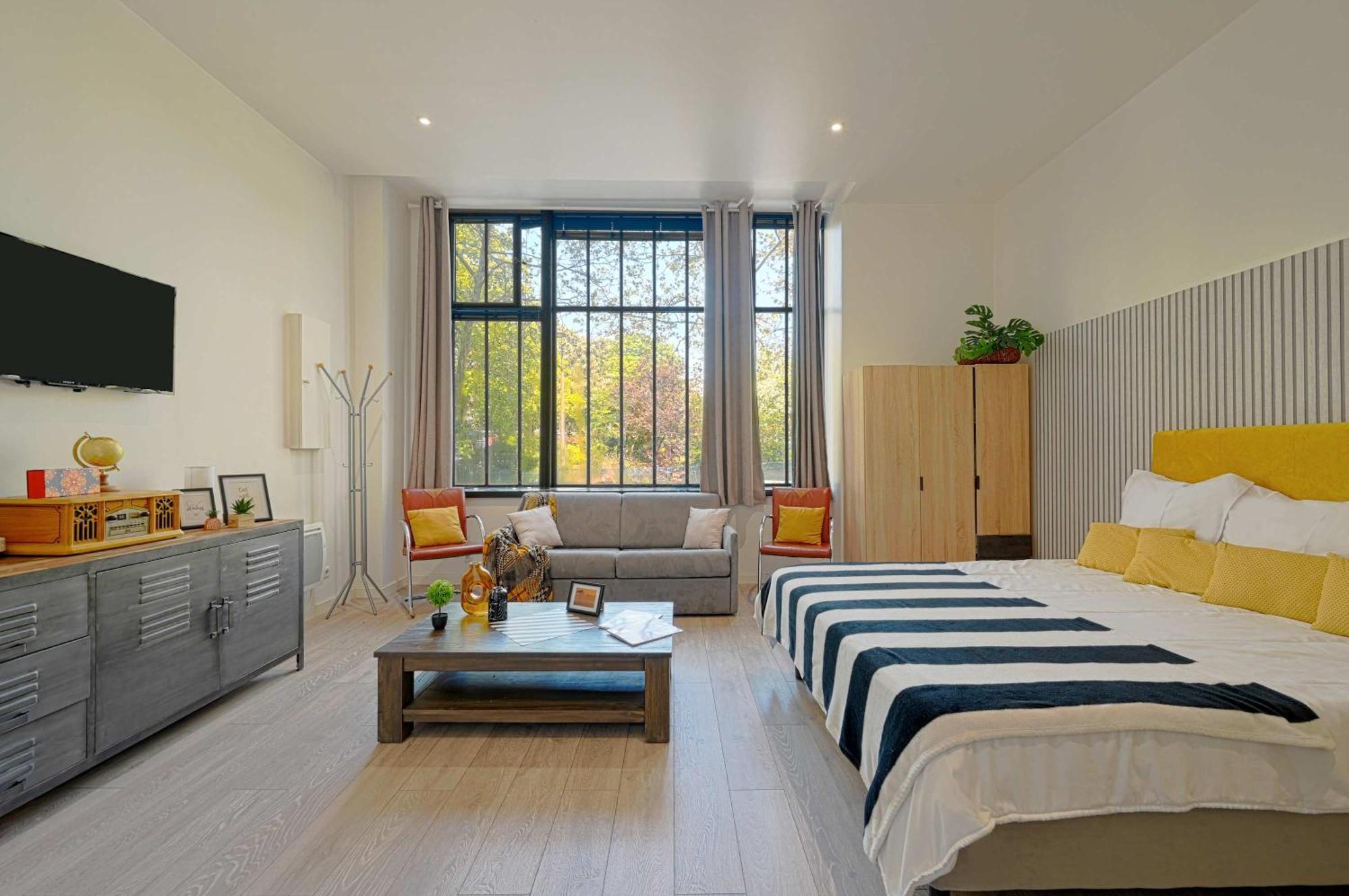 Cosy Proche Gare De Lyon Apartment *