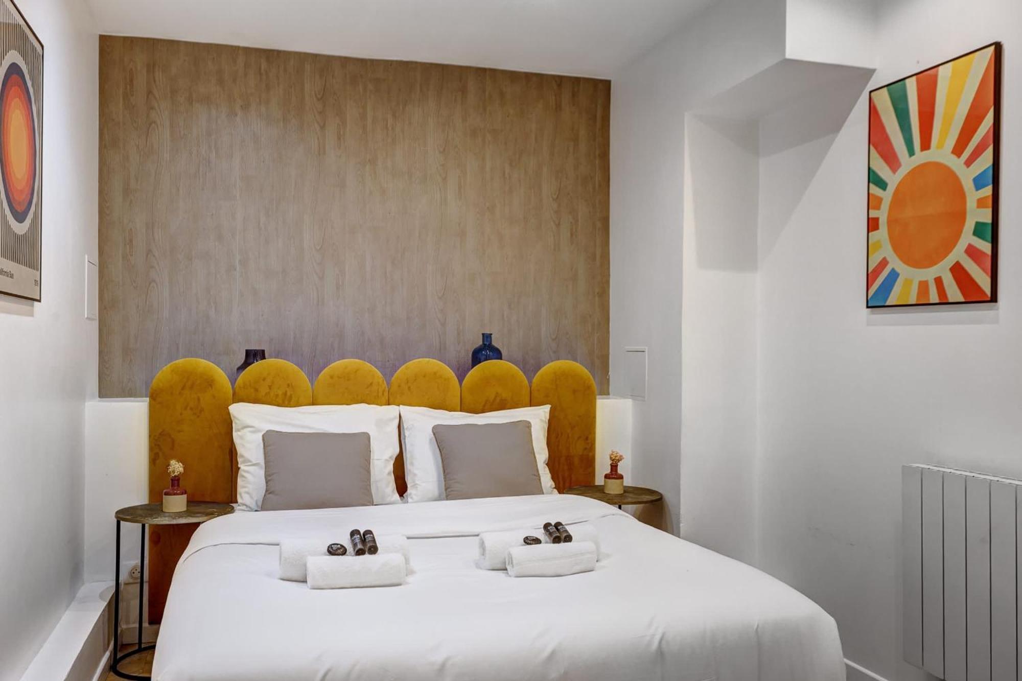 Apartment Havre D'elegance Pour 8 Personnes Au Coeur De
