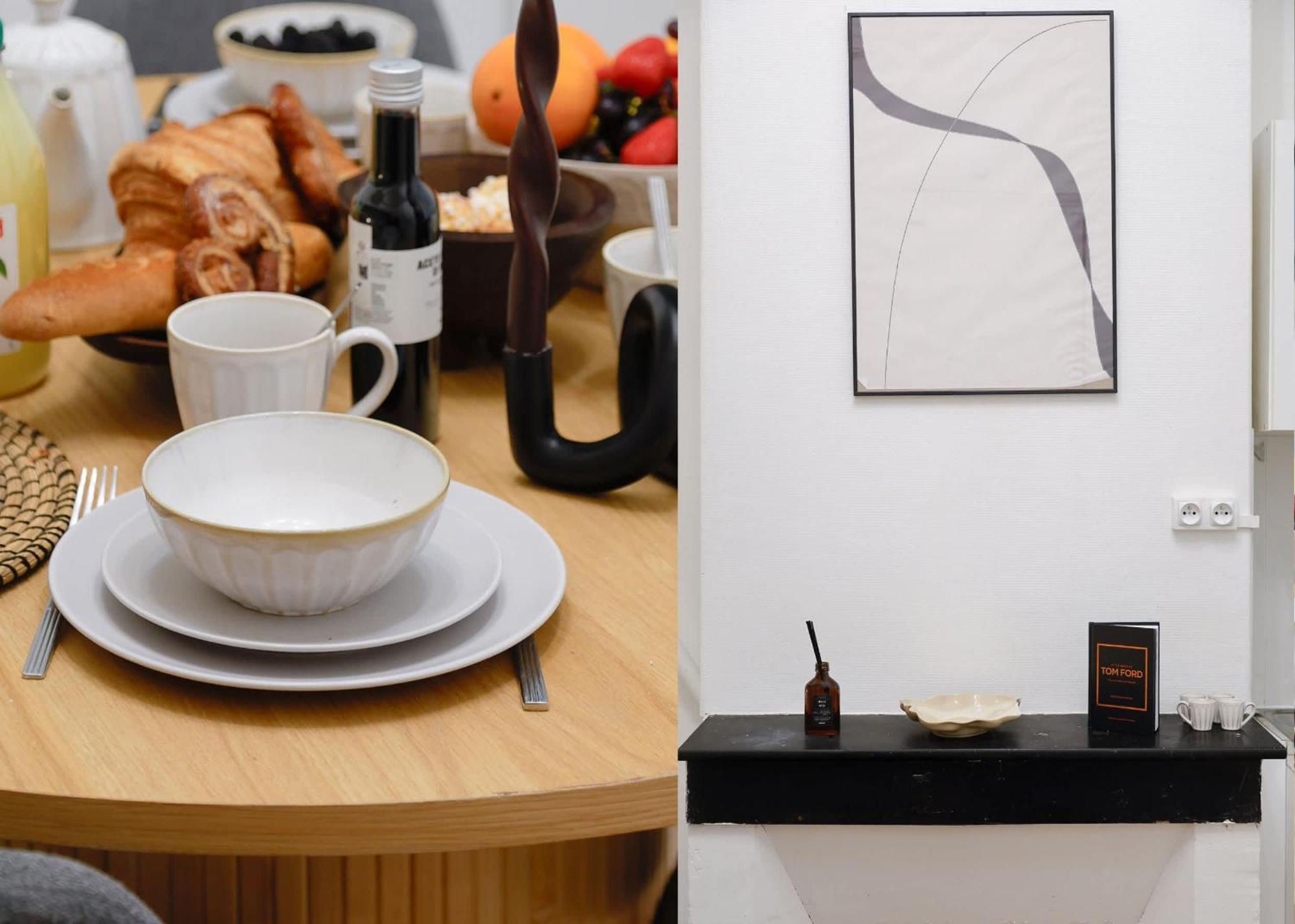 Apartment Charme Parisien Cosy Pour 4 Personnes Paris