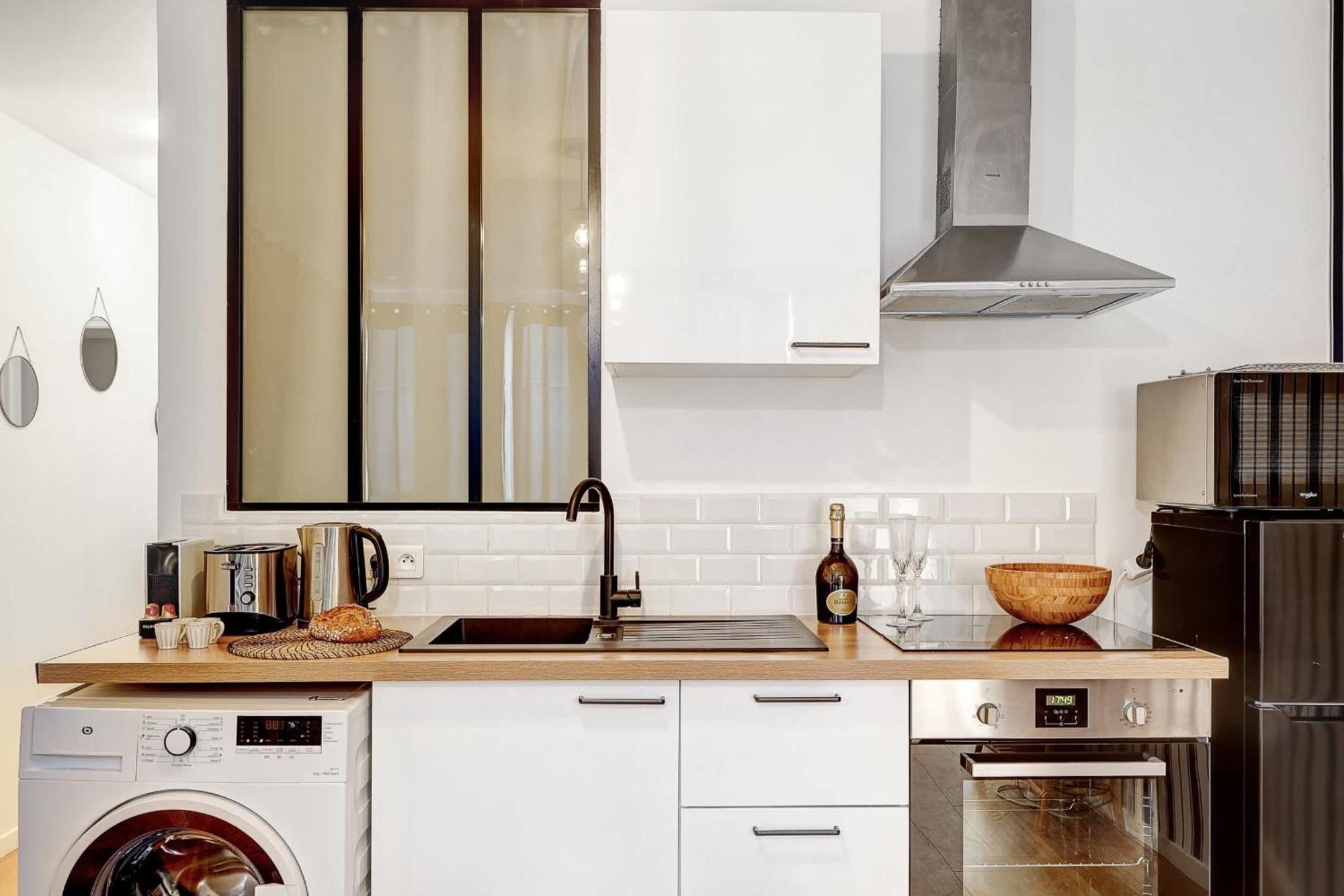 Apartment Charme Contemporain Pres De La - 4p *