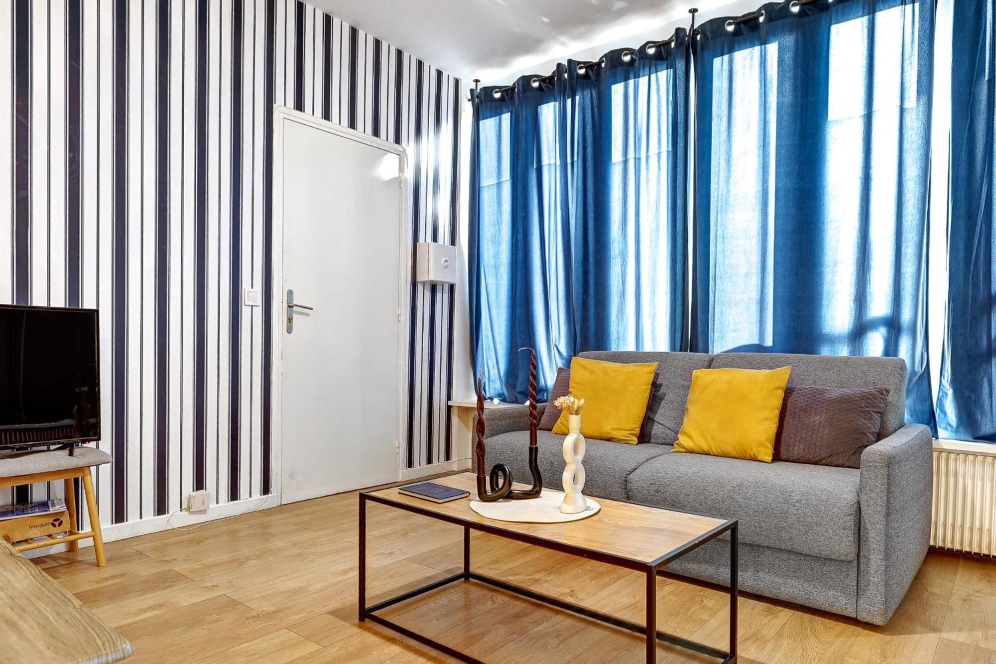 Charme Contemporain Pres De La - 4p Apartment *
