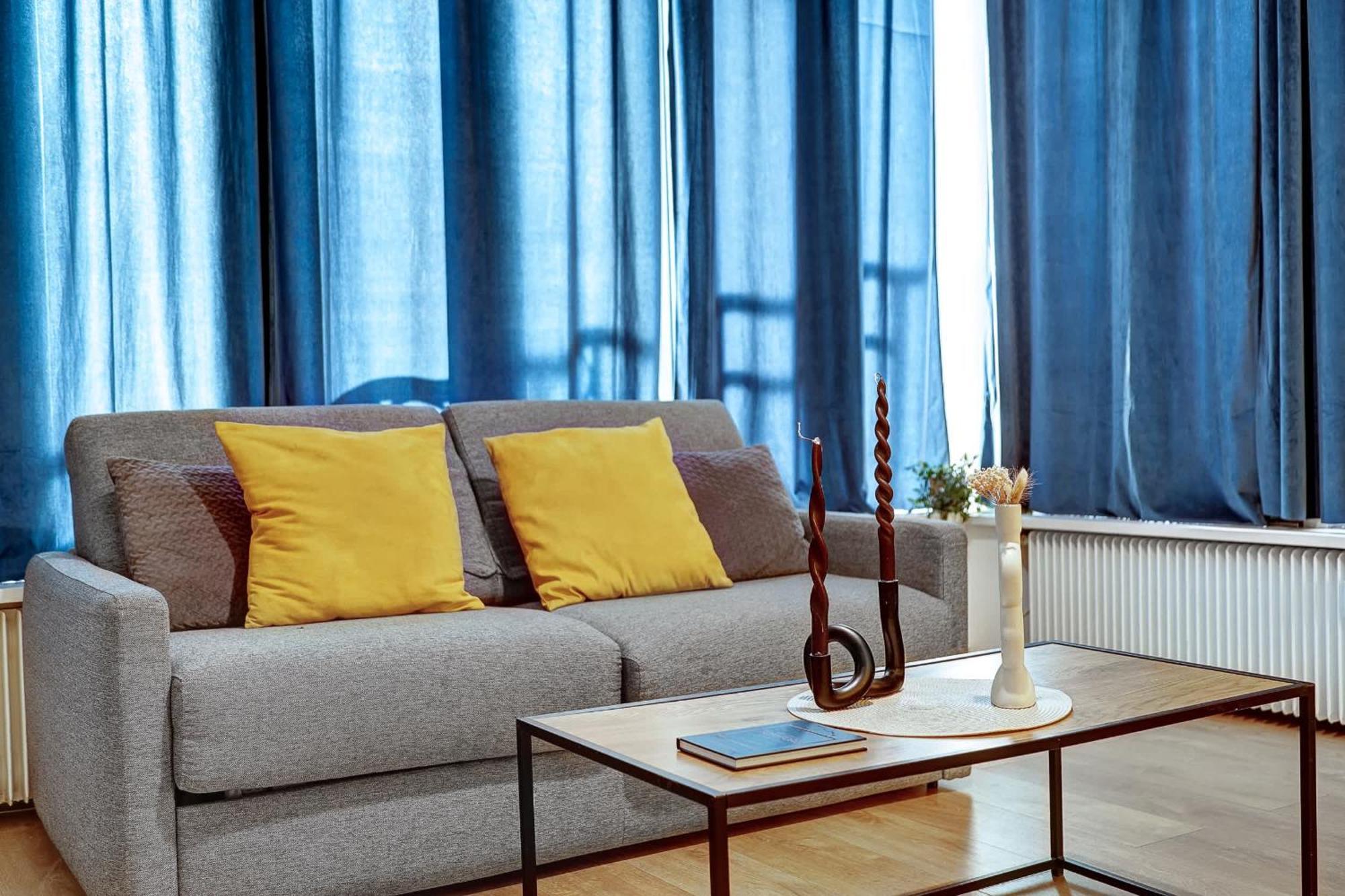 Apartment Charme Contemporain Pres De La - 4p
