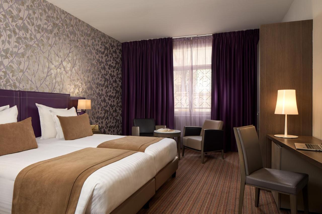 Hotel Timhotel Opéra Blanche Fontaine Paris