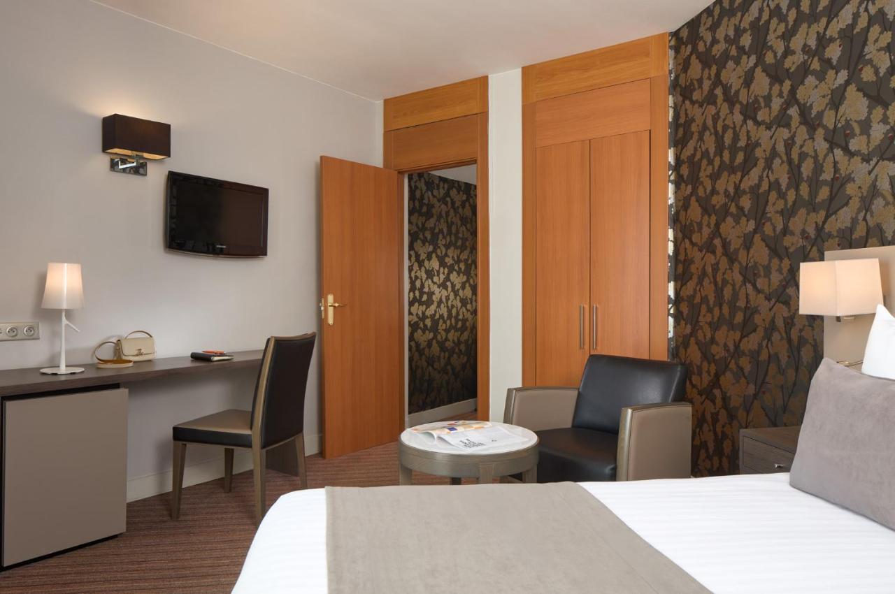 Timhotel Opéra Blanche Fontaine Hotel