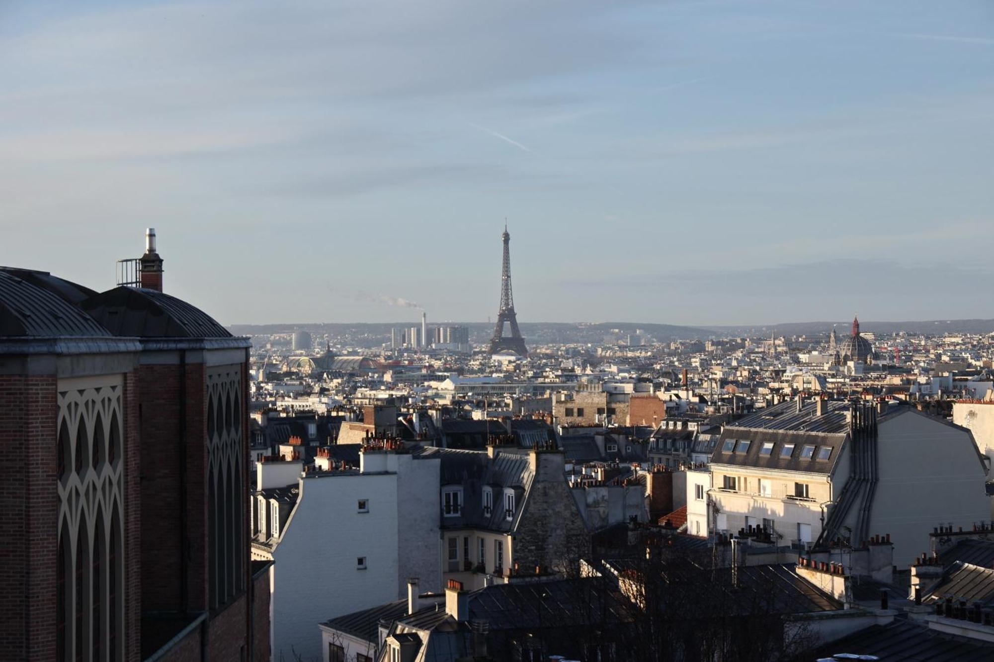 Regyn's Montmartre Hotel 2*