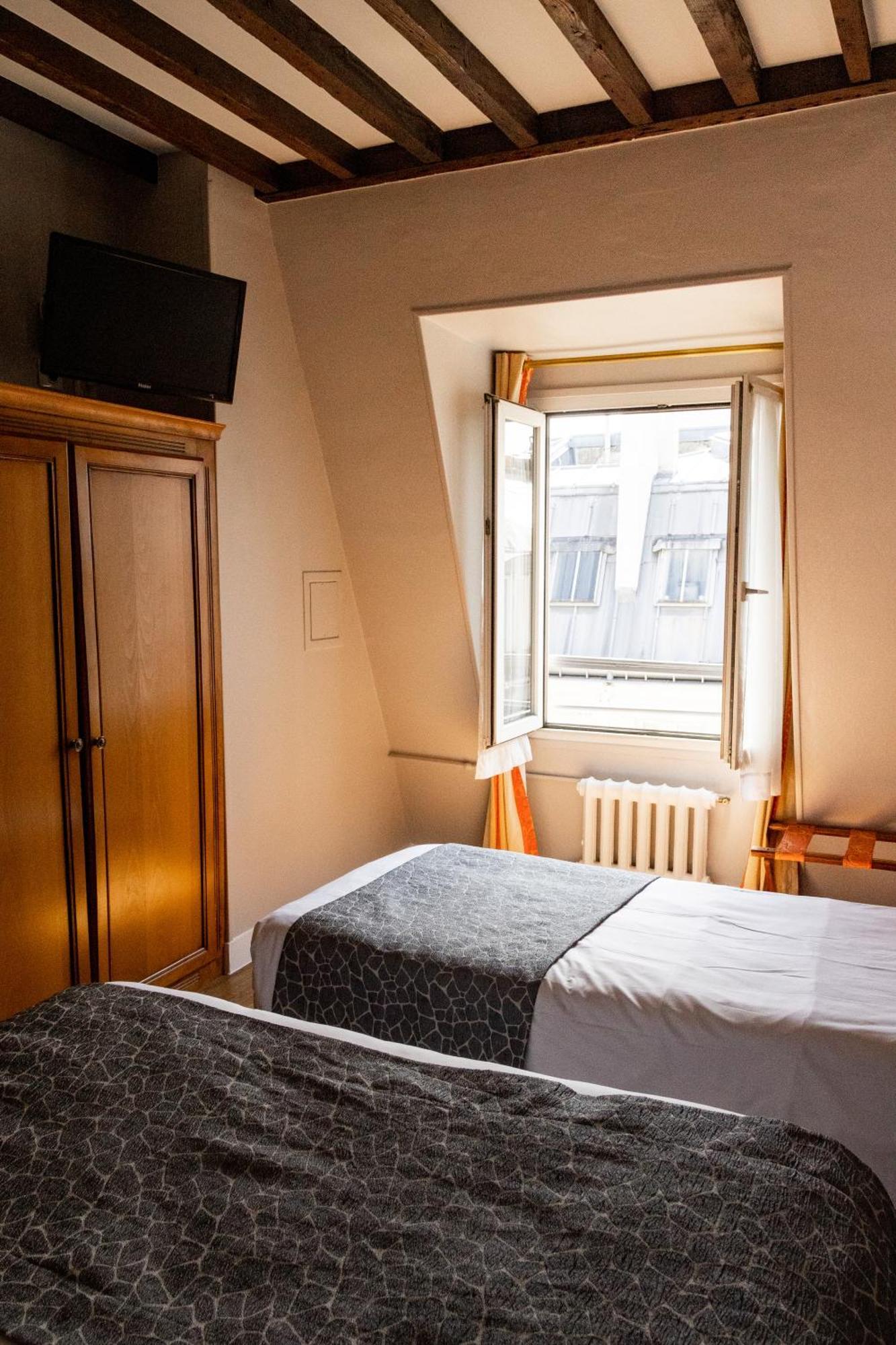 Hotel New Gare Du Nord Paris