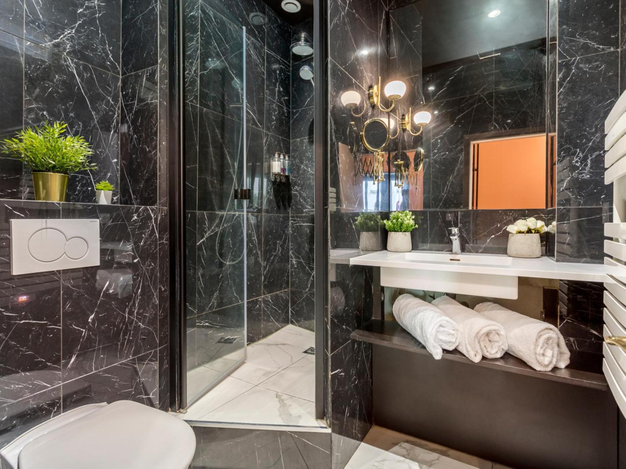 Appartement Merveil - Luxury - Marais - Saint Denis I