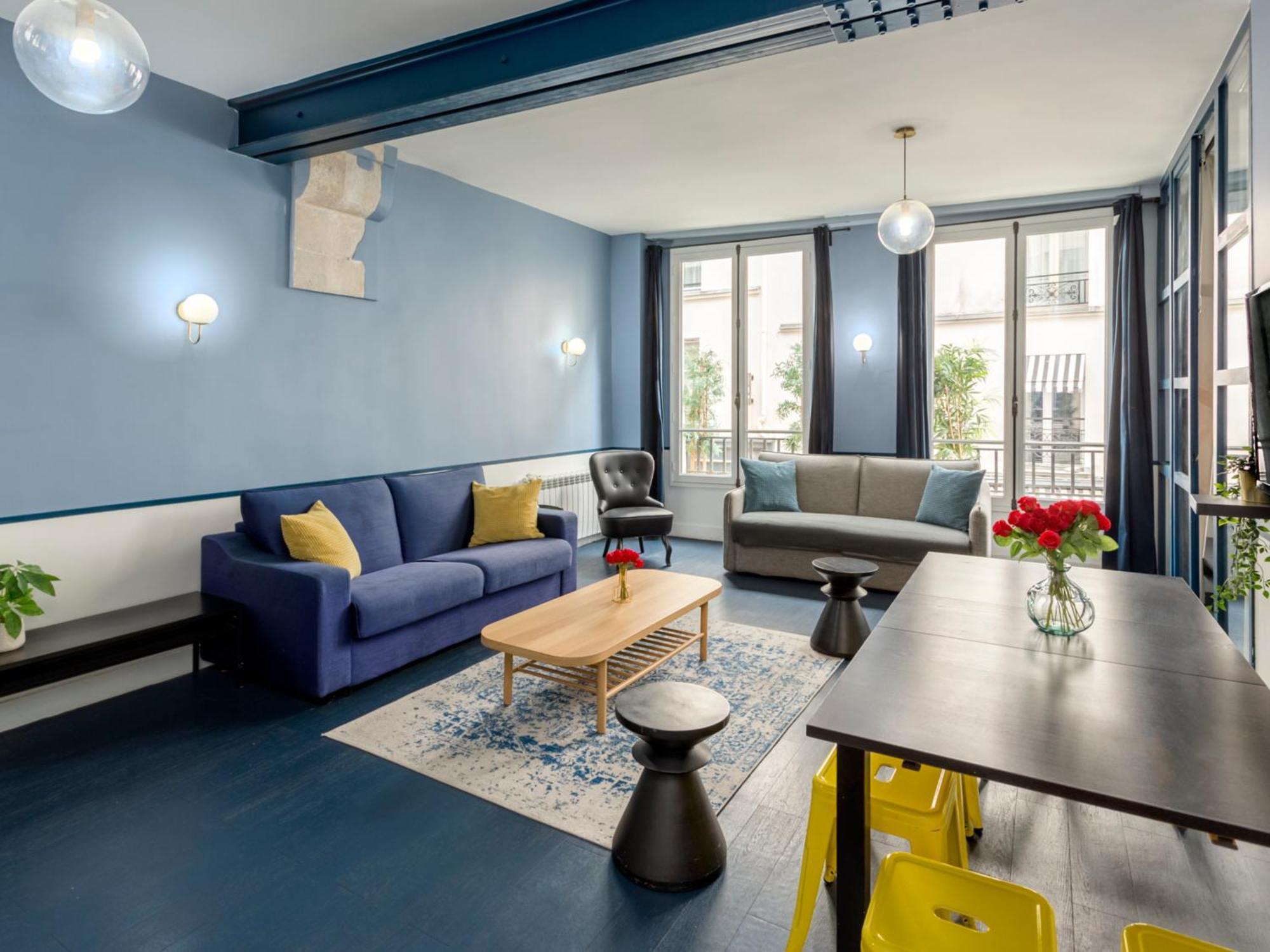 Merveil - Luxury - Marais - Saint Denis I Paris