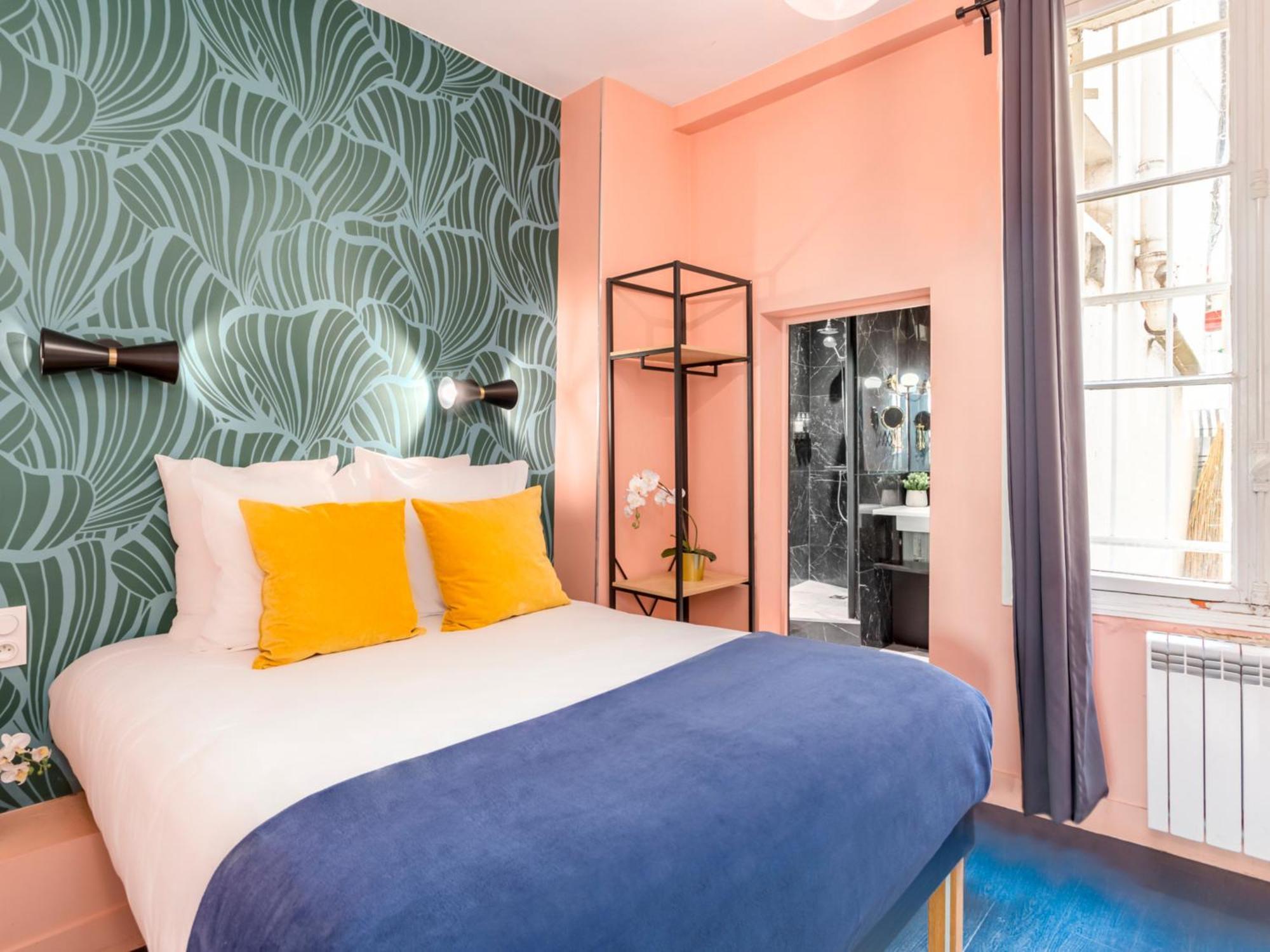 Merveil - Luxury - Marais - Saint Denis I * Paris