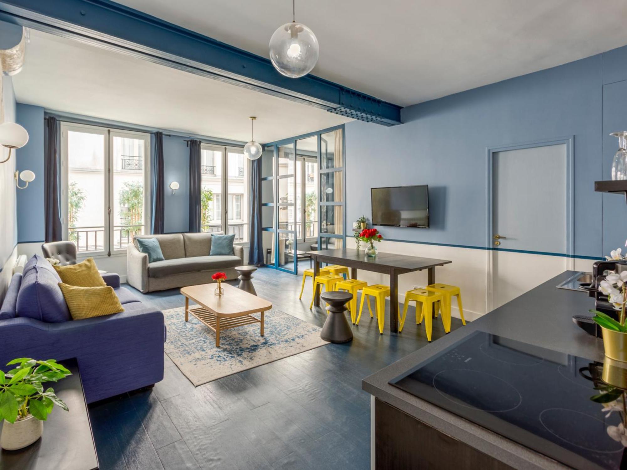 Merveil - Luxury - Marais - Saint Denis I