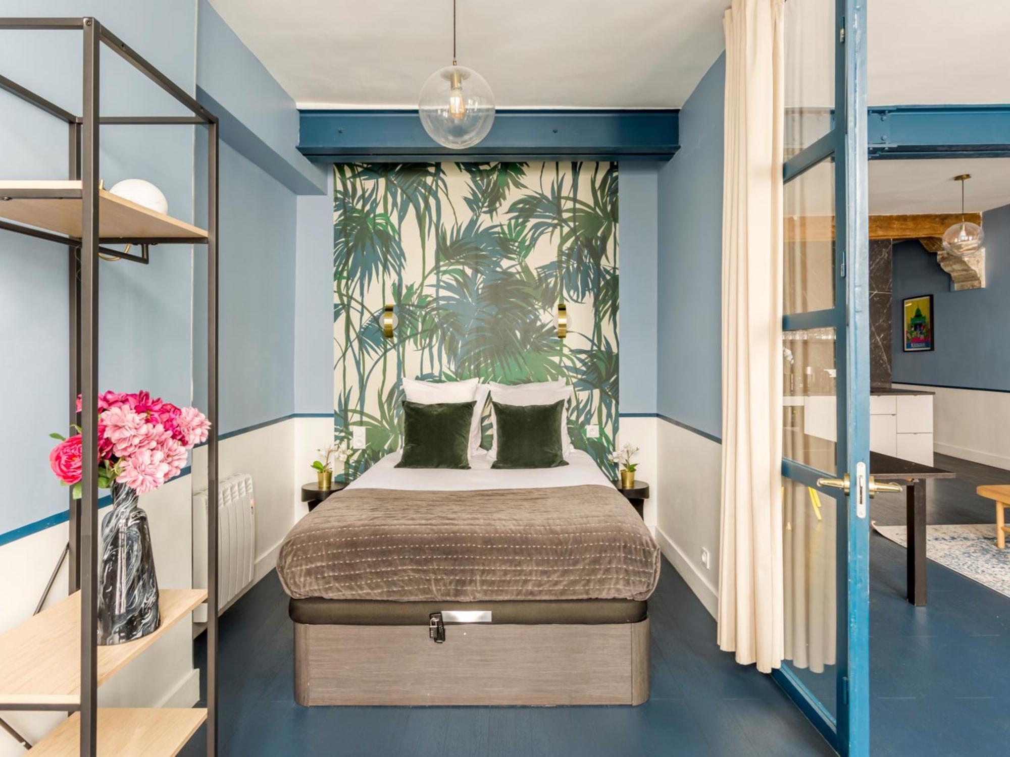 Merveil - Luxury - Marais - Saint Denis I Appartement