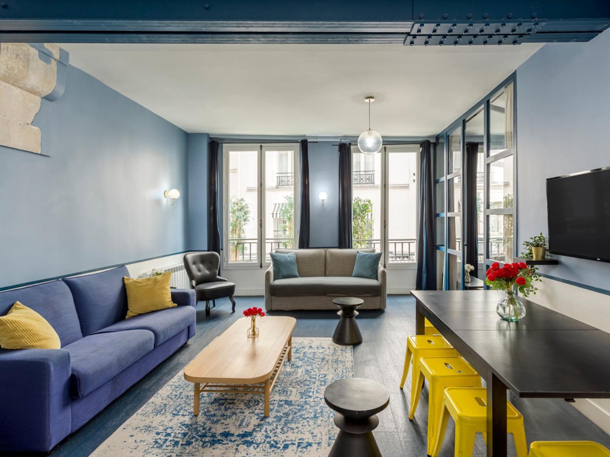 Merveil - Luxury - Marais - Saint Denis I Appartement *