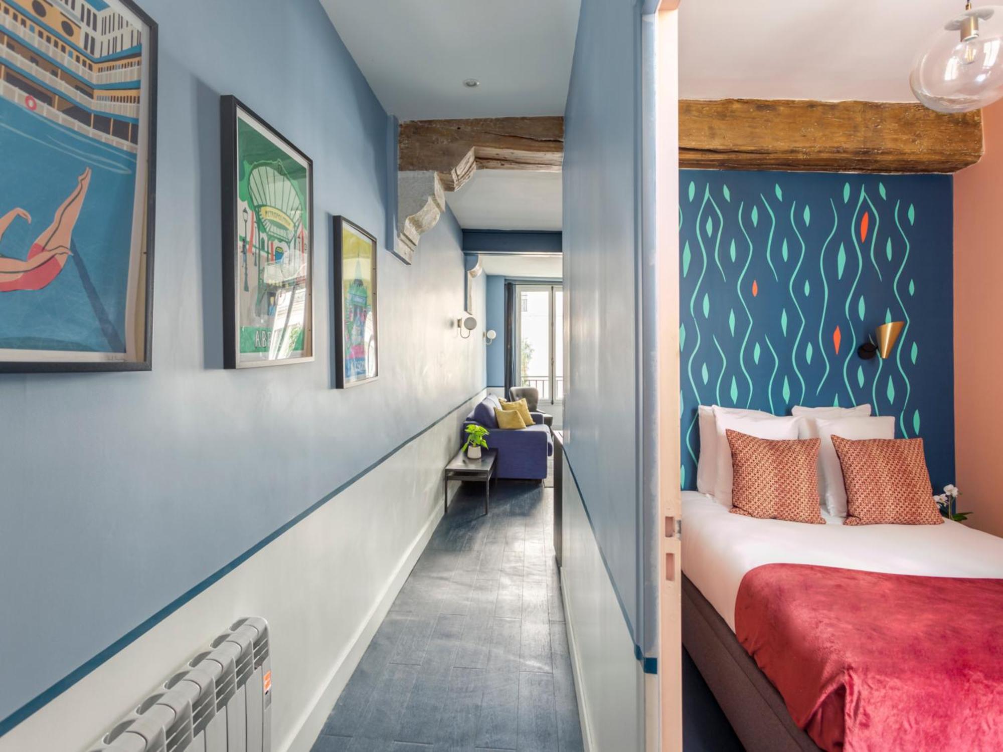 Merveil - Luxury - Marais - Saint Denis I Appartement Paris