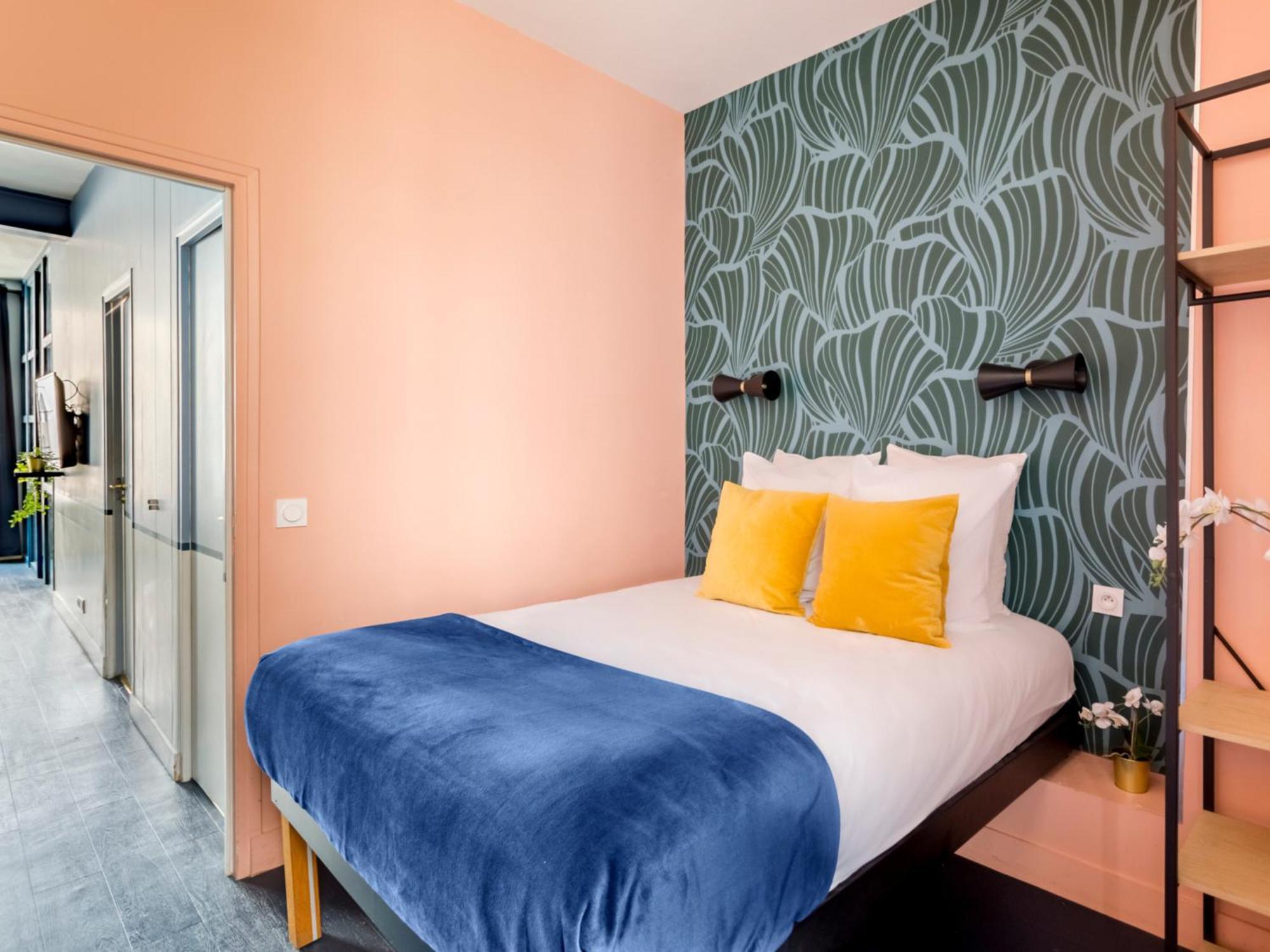Appartement Merveil - Luxury - Marais - Saint Denis I Paris