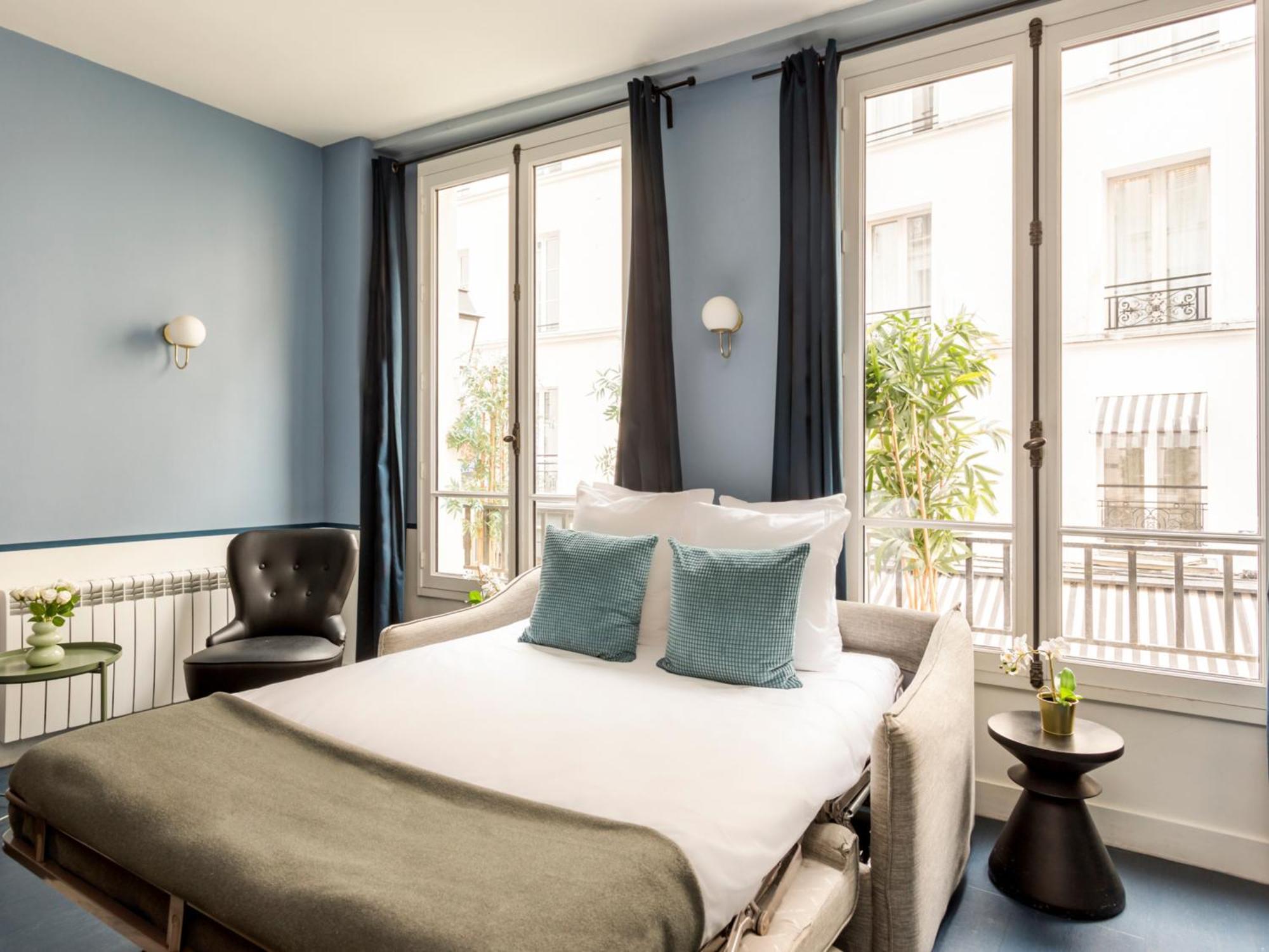 Merveil - Luxury - Marais - Saint Denis I *