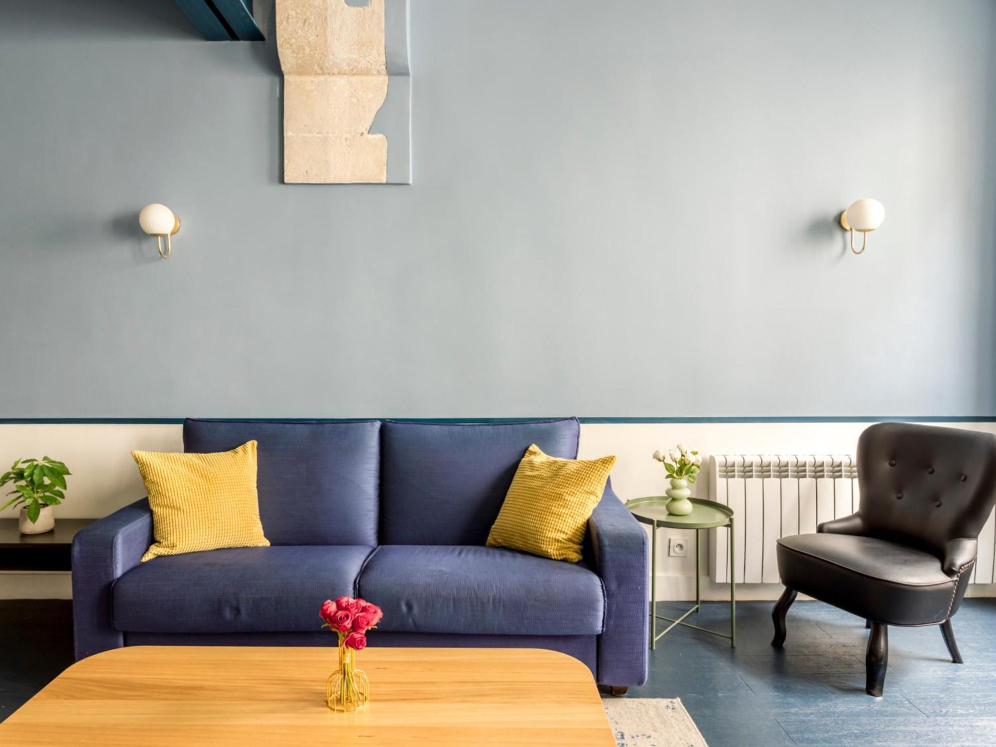Merveil - Luxury - Marais - Saint Denis I Appartement