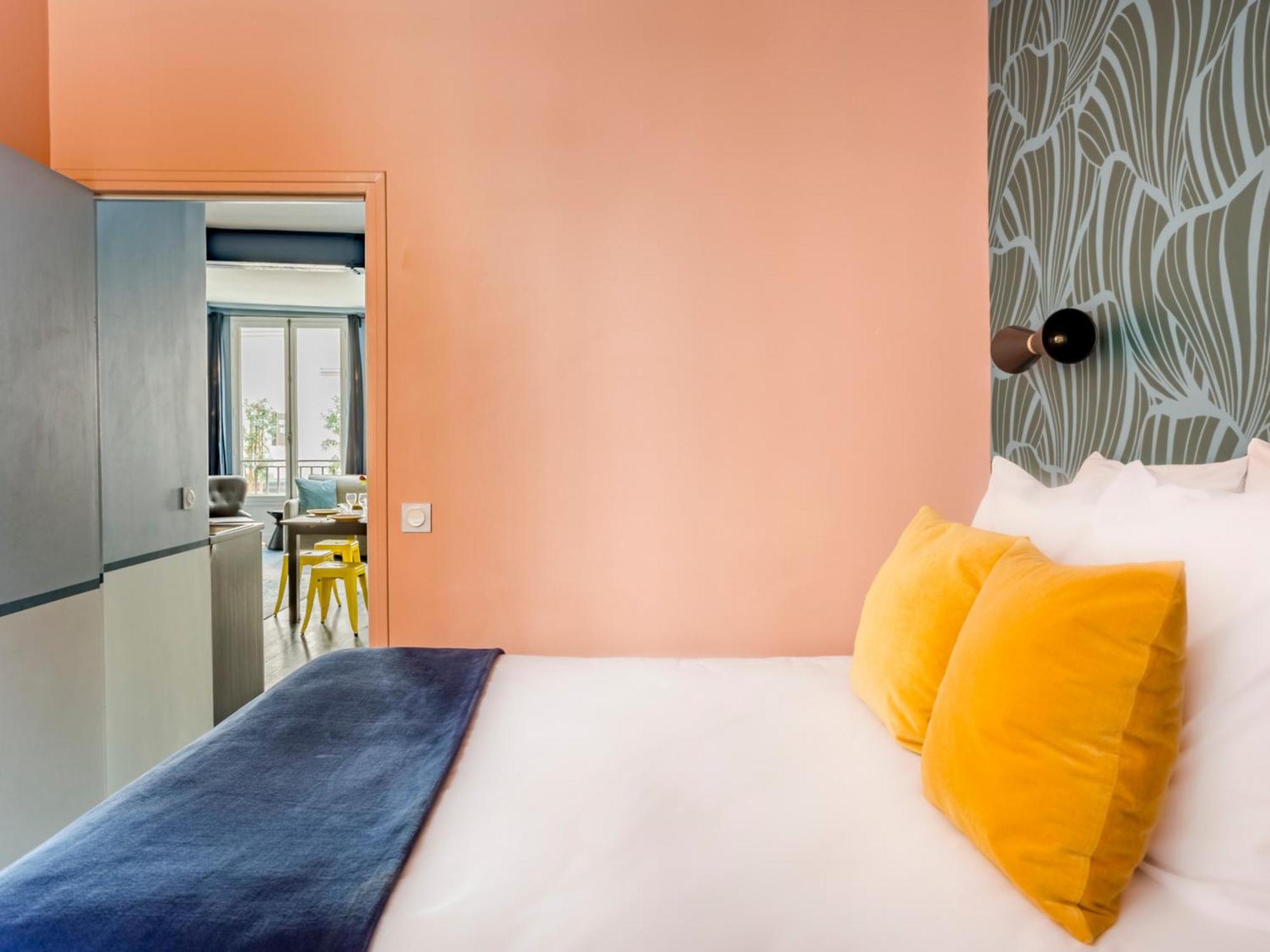 Appartement Merveil - Luxury - Marais - Saint Denis I Paris