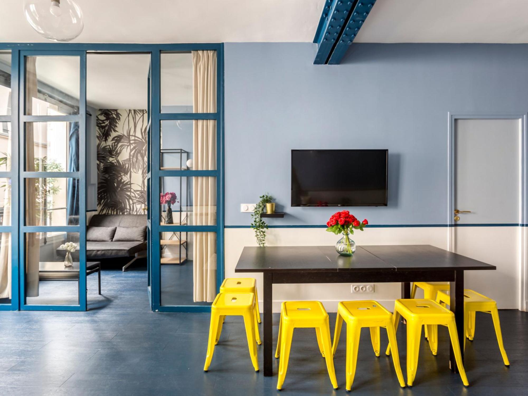 Merveil - Luxury - Marais - Saint Denis I *