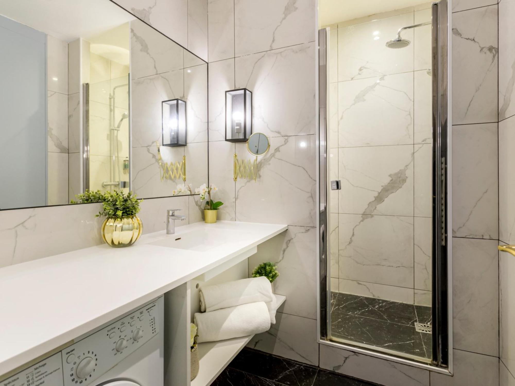 Appartement Merveil - Luxury - Marais - Saint Denis I *