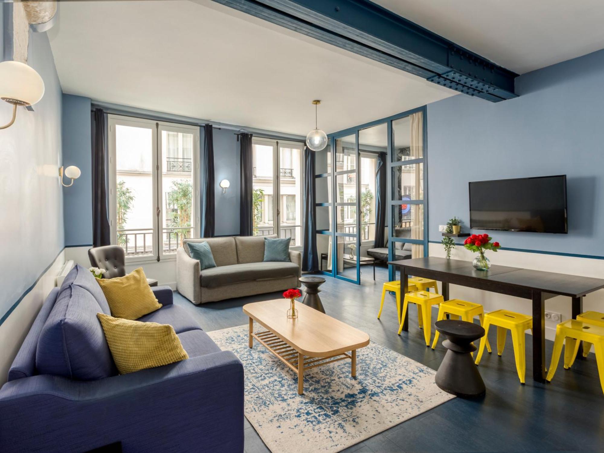 Merveil - Luxury - Marais - Saint Denis I Paris