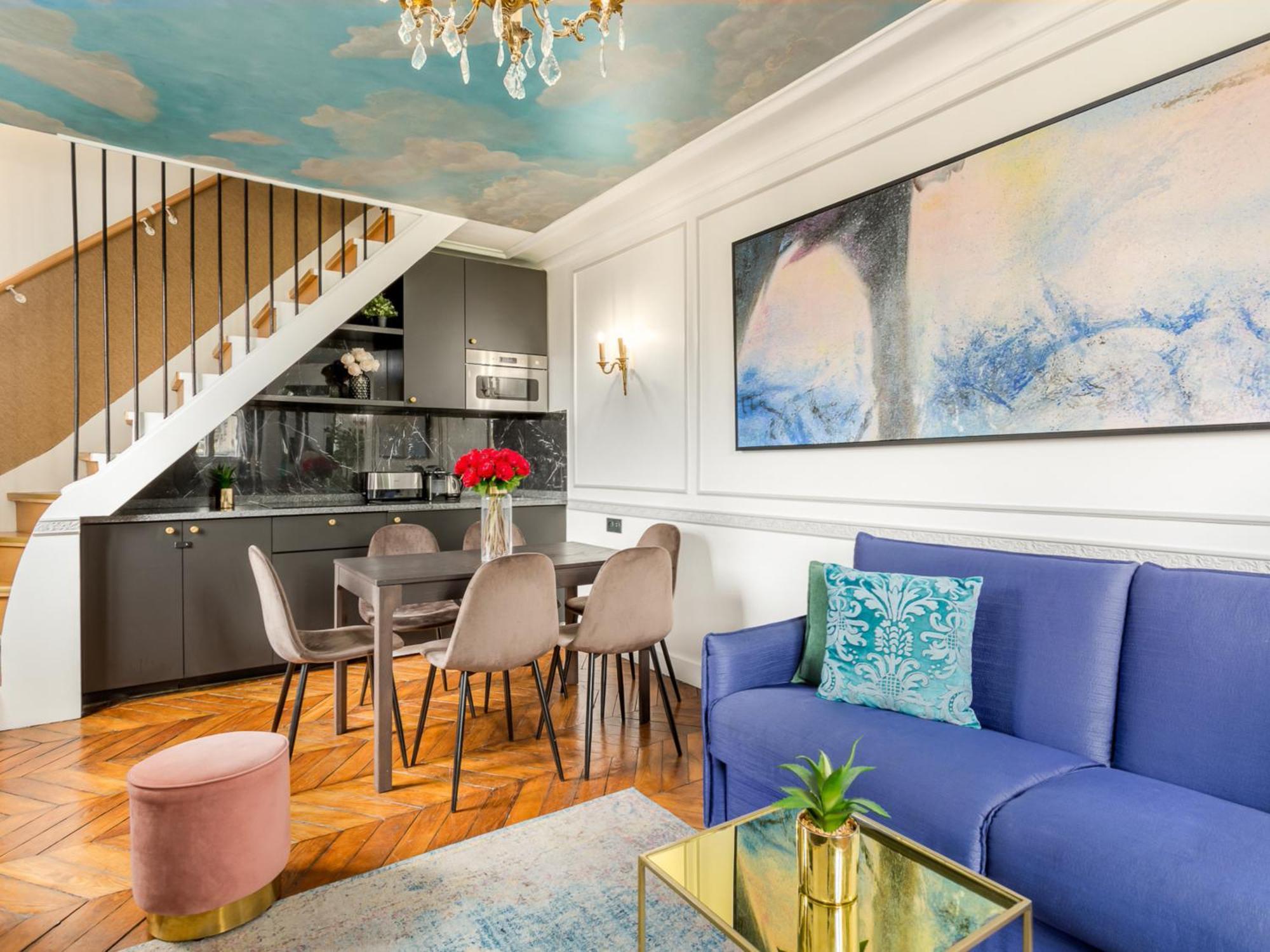 Merveil - Luxury Serviced - Royale Ii Apartment