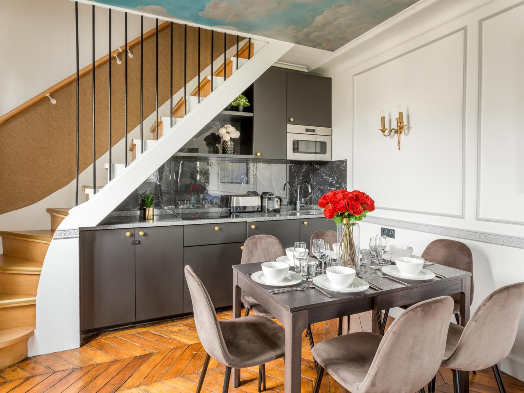 Apartment Merveil - Luxury Serviced - Royale Ii