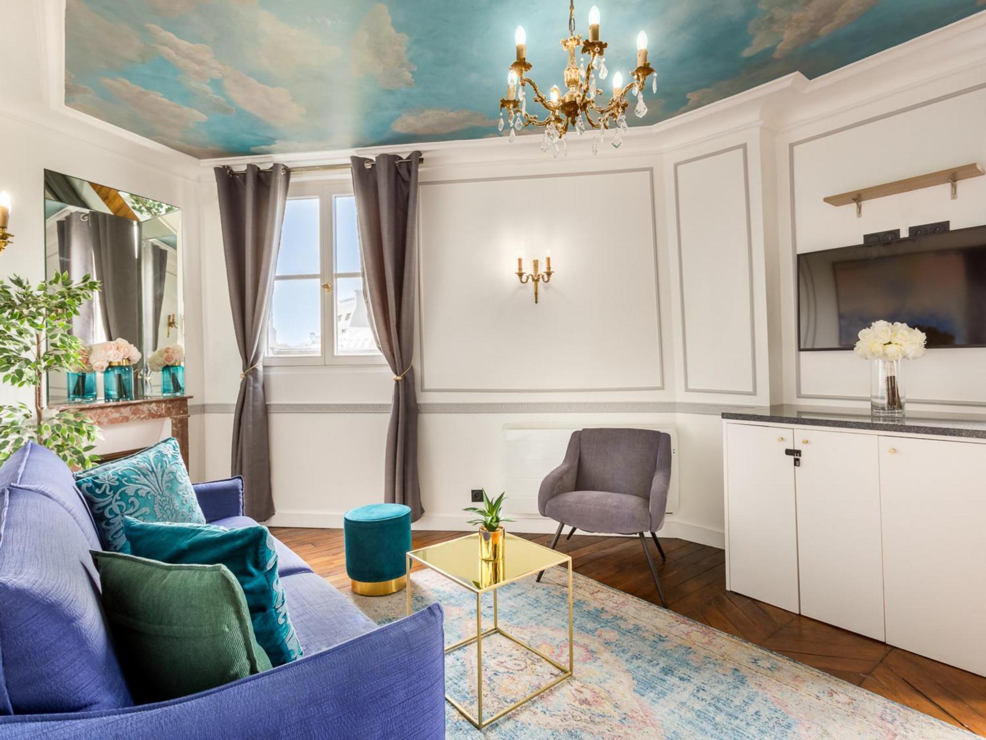 Merveil - Luxury Serviced - Royale Ii Paris