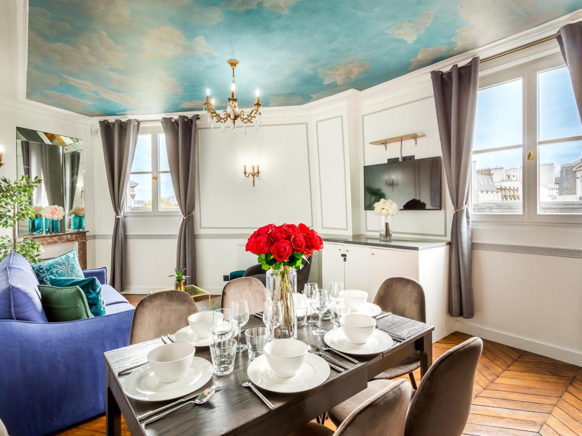 Merveil - Luxury Serviced - Royale Ii * Paris