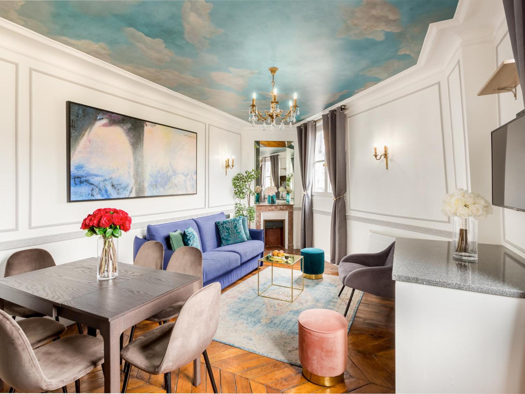 Merveil - Luxury Serviced - Royale Ii Apartment
