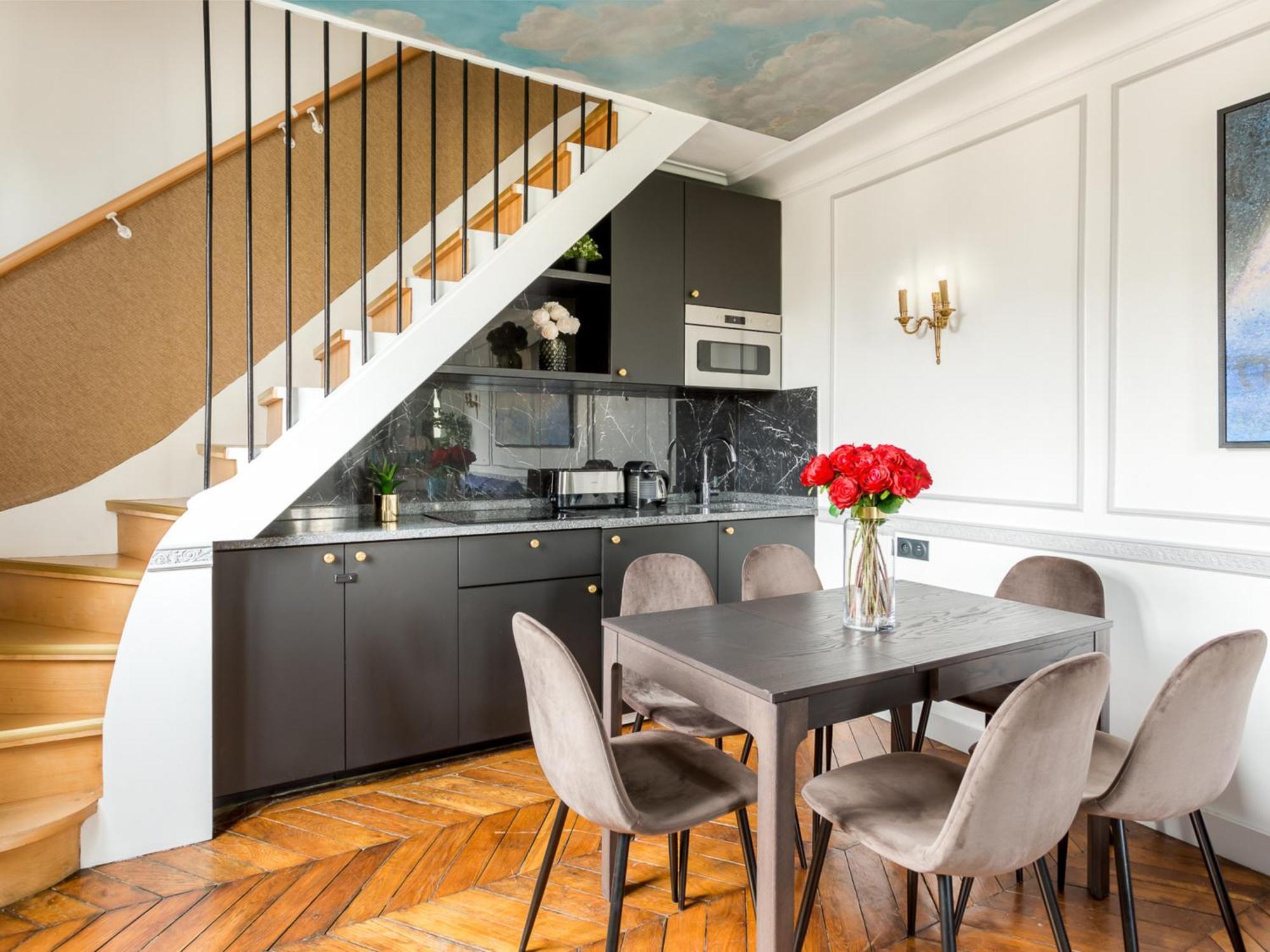 Apartment Merveil - Luxury Serviced - Royale Ii