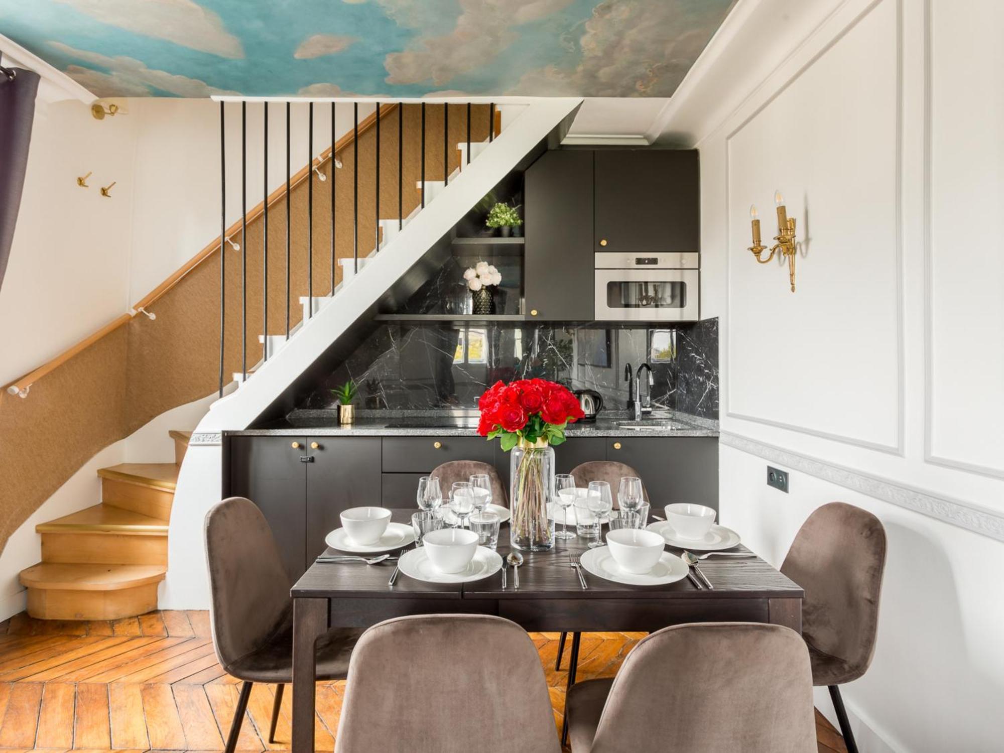 Merveil - Luxury Serviced - Royale Ii Apartment *