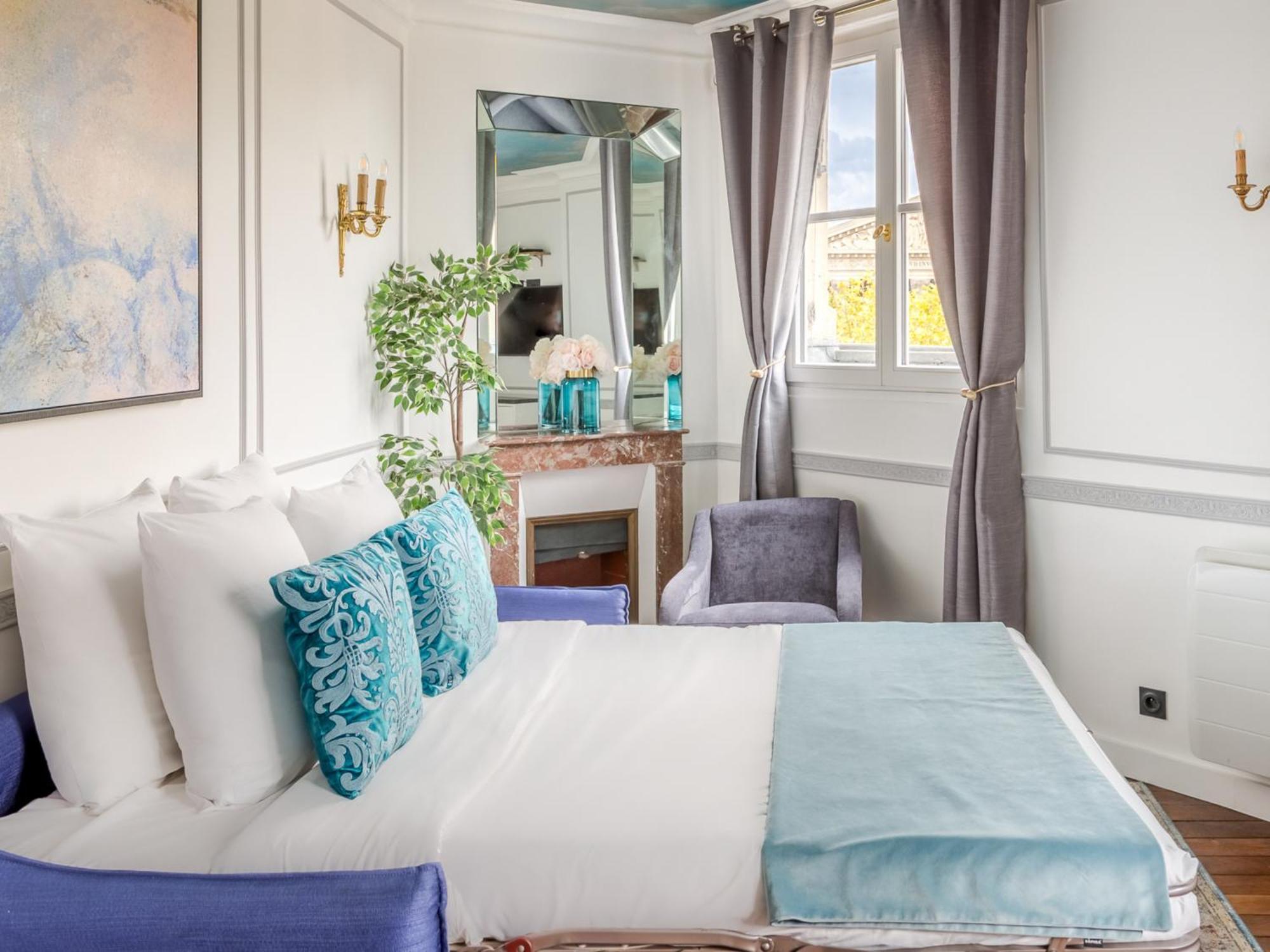 Apartment Merveil - Luxury Serviced - Royale Ii *