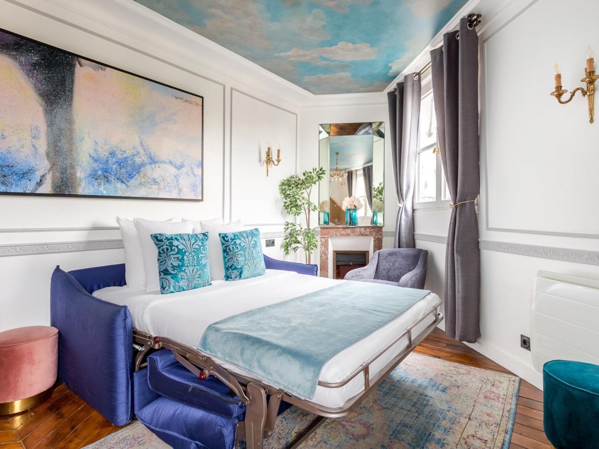 Merveil - Luxury Serviced - Royale Ii Apartment *