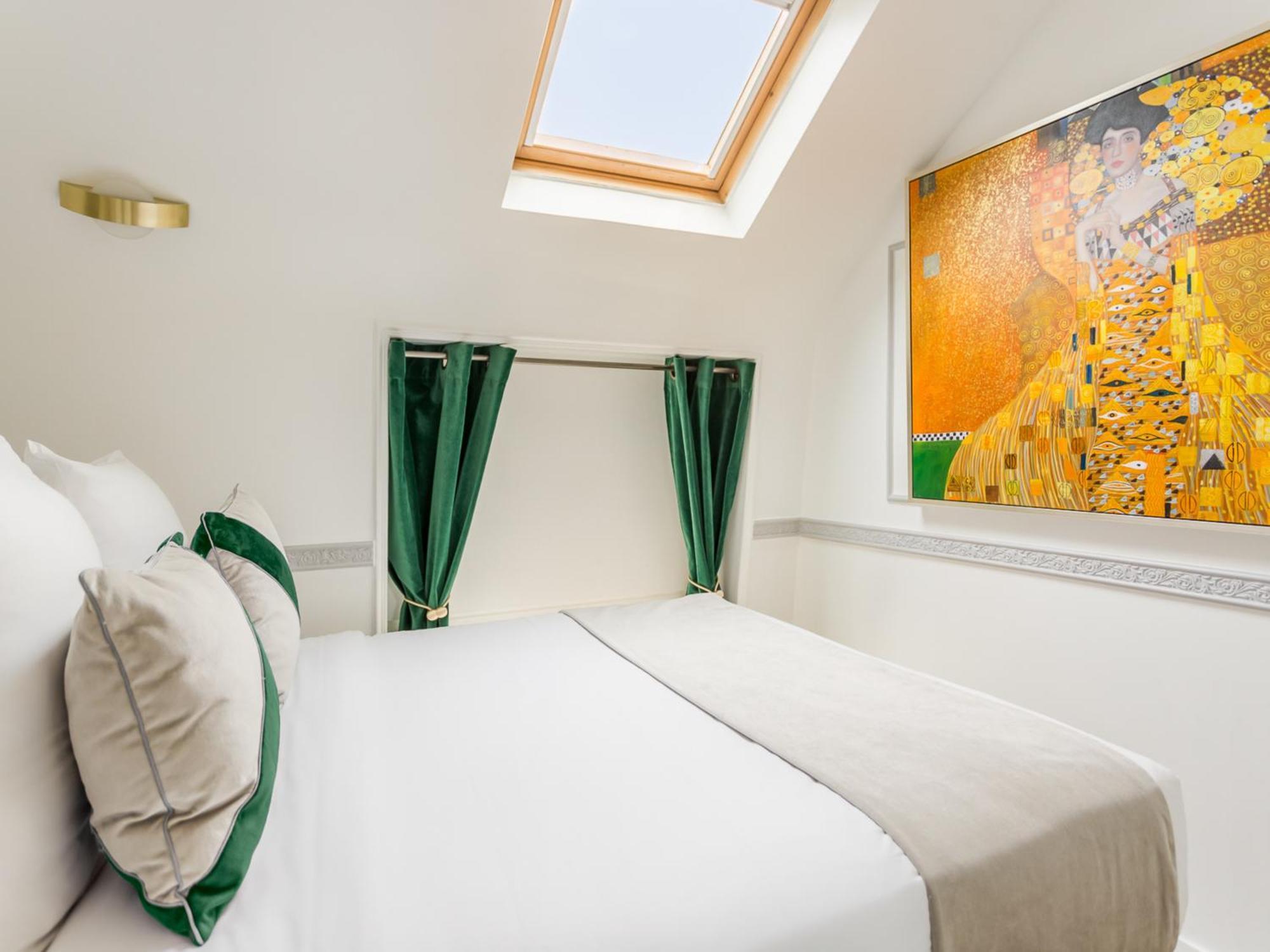 Apartment Merveil - Luxury Serviced - Royale Ii *