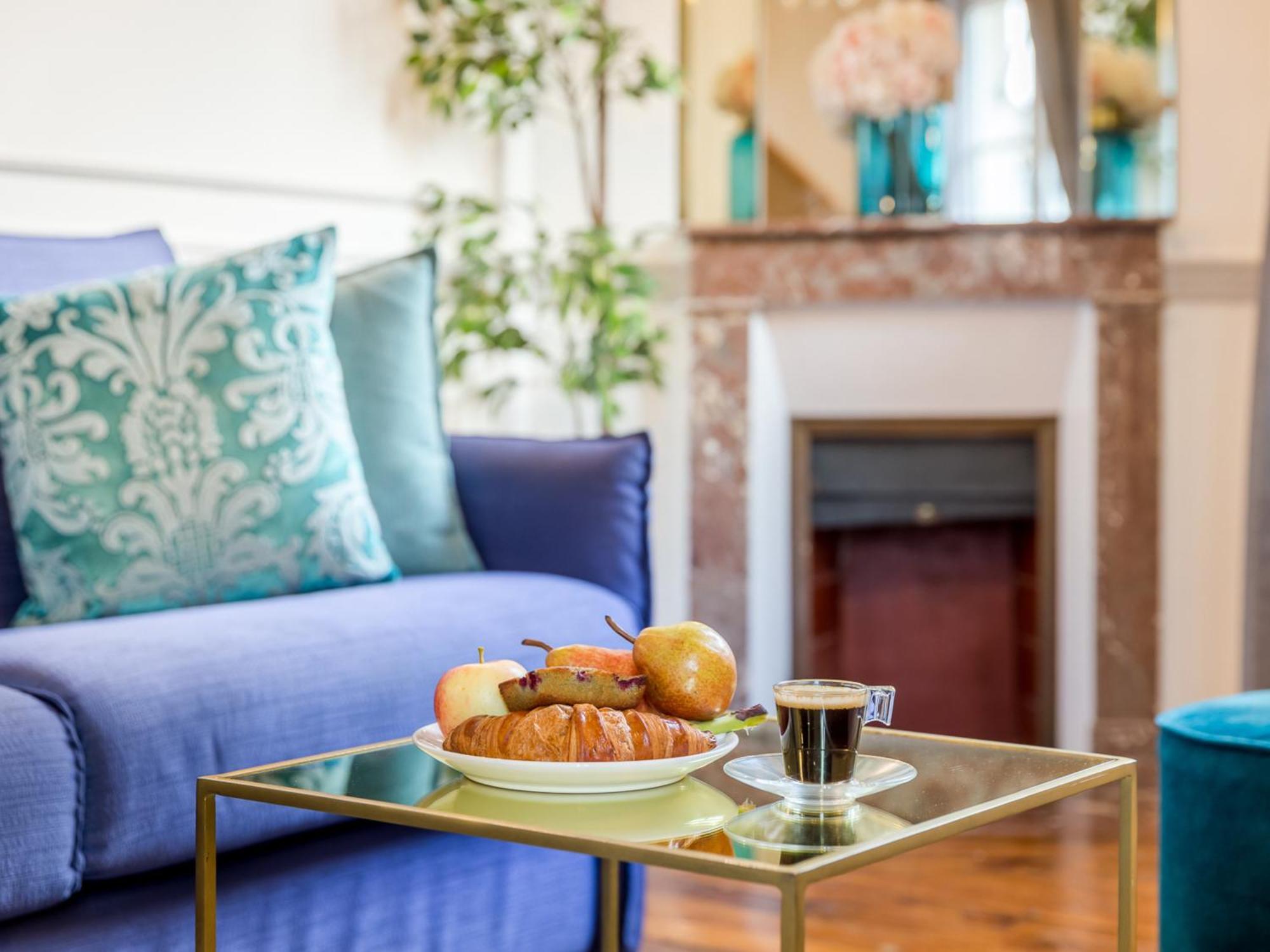 Merveil - Luxury Serviced - Royale Ii Apartment Paris
