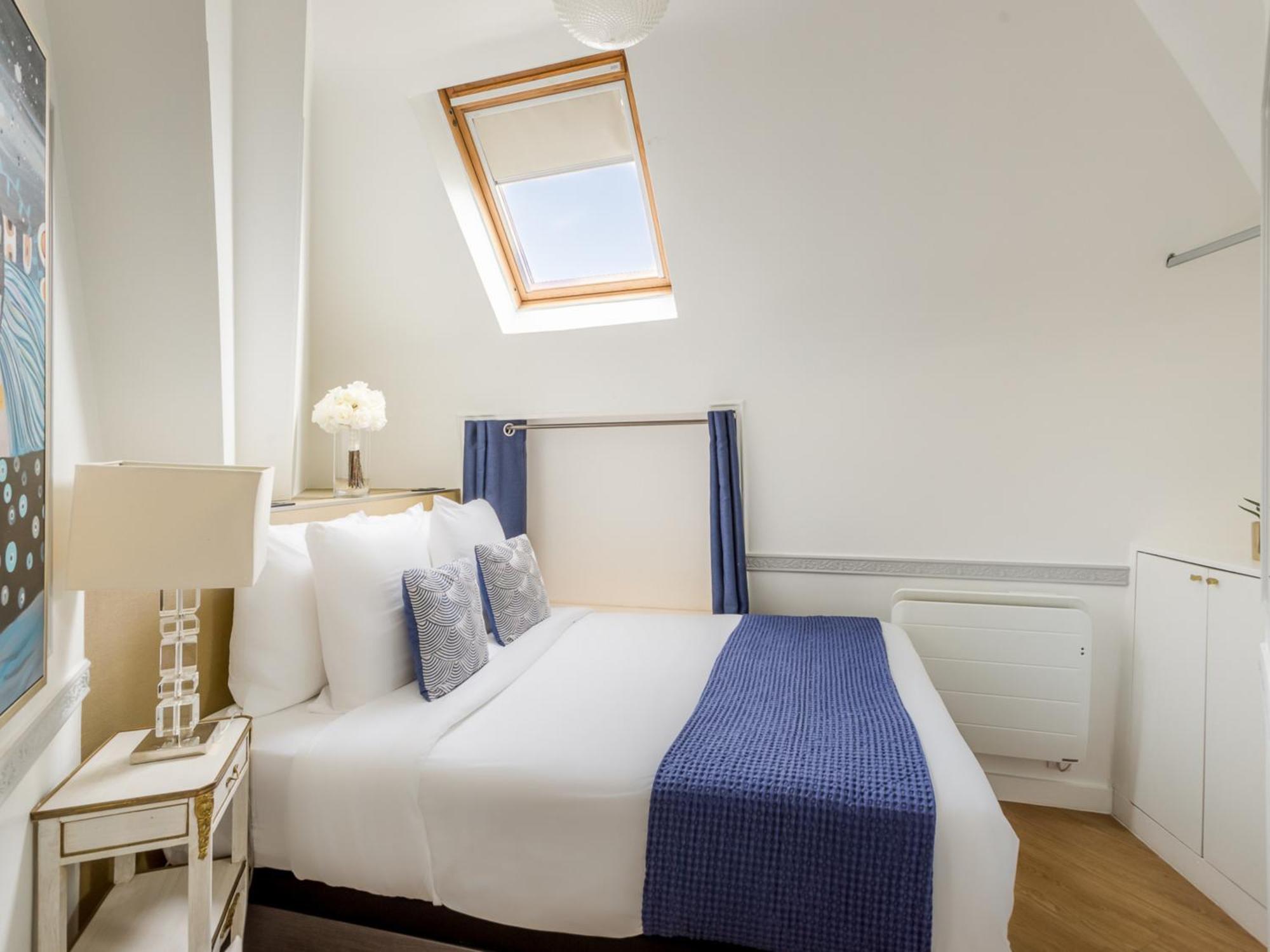 Apartment Merveil Luxury Royale Ii - Saint Honore View *