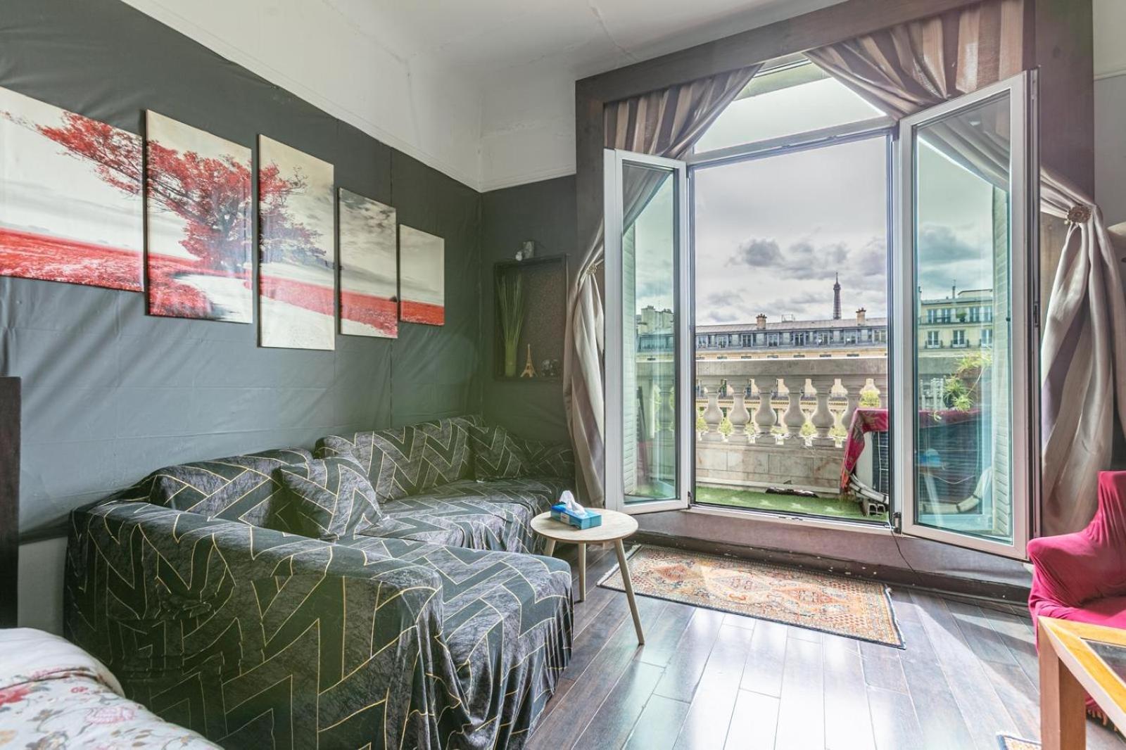 Apartment Elysees Vip Paris