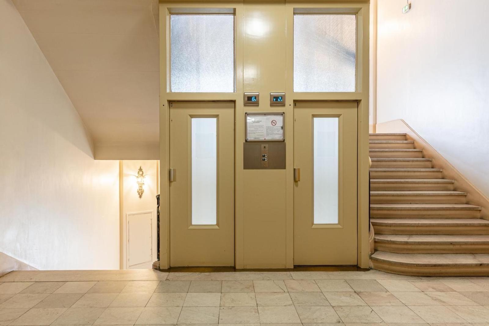 Apartment Elysees Vip