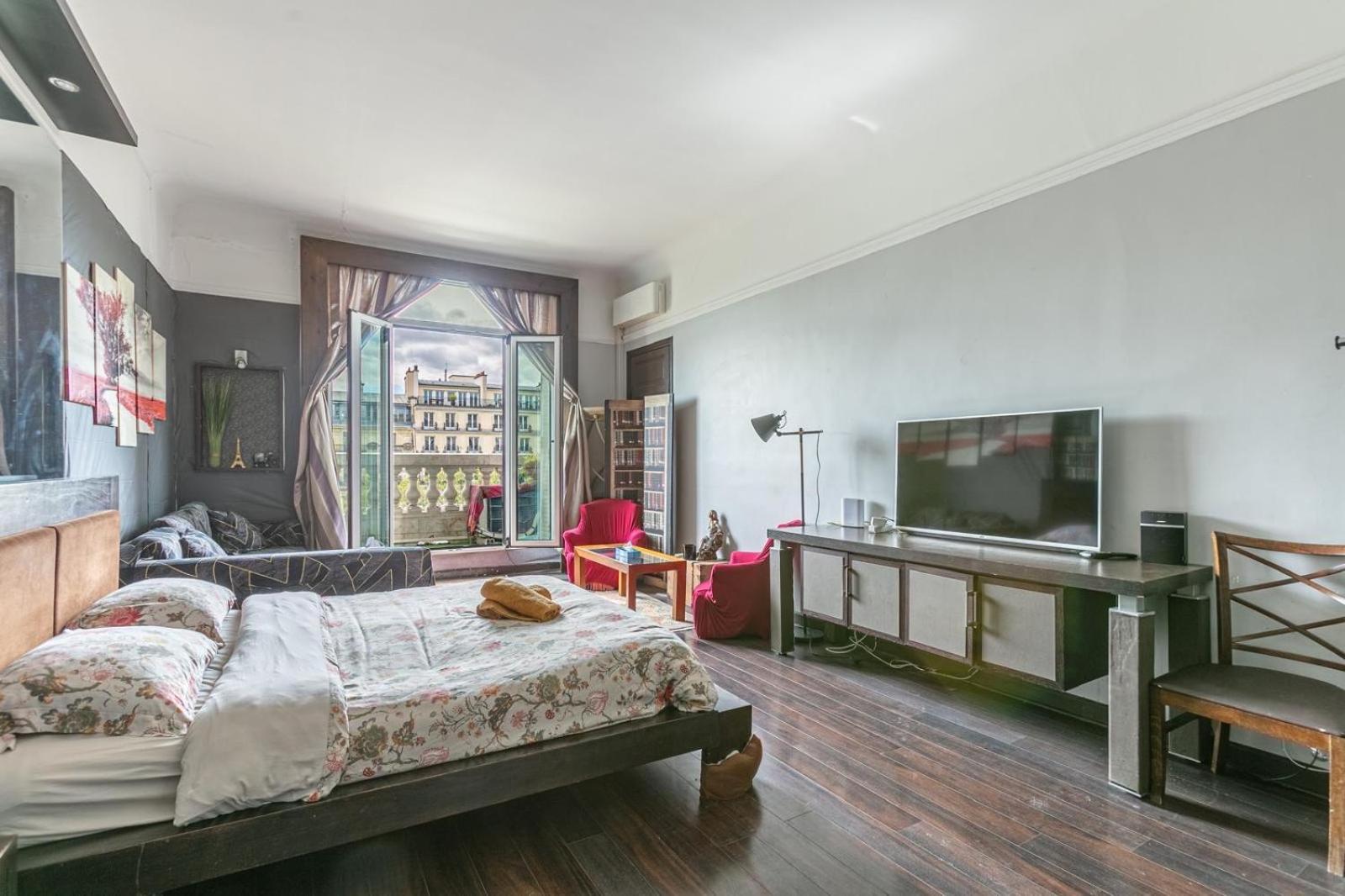 Appartement élysées Vip *