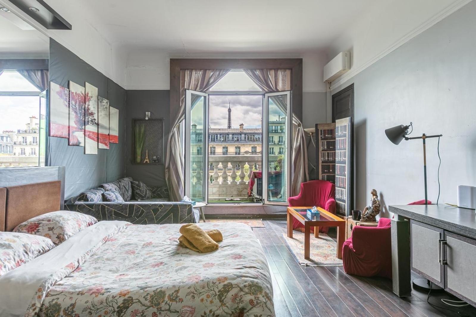 Apartment Elysees Vip Paris