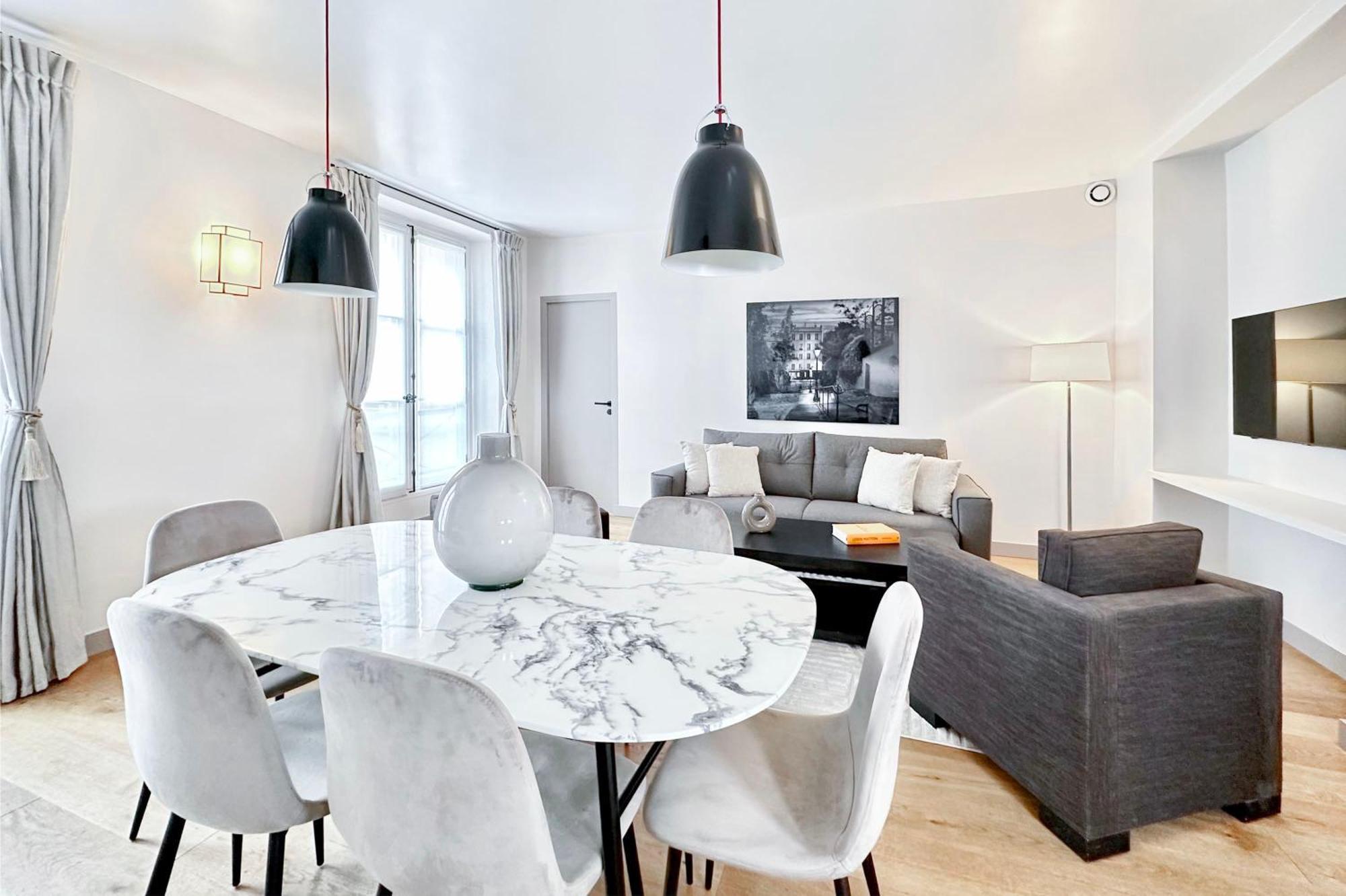 Appartement Luxembourg Garden Family Flat Delight
